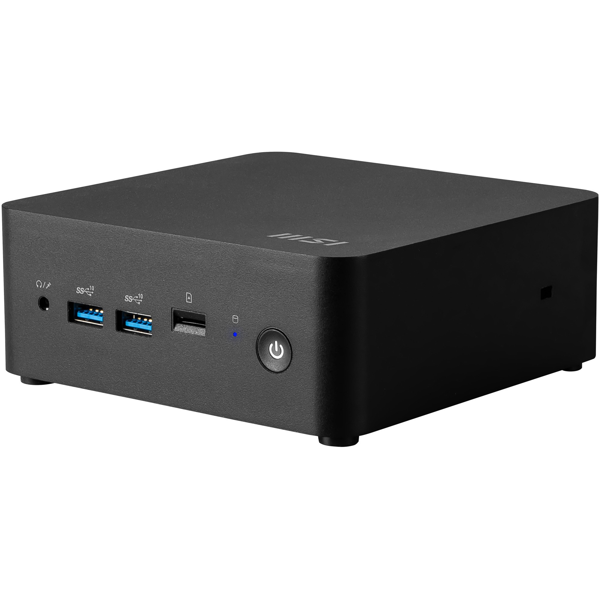 MSI Barebone Cubi NUC 1MG-008BDE i5-120U black ohne OS