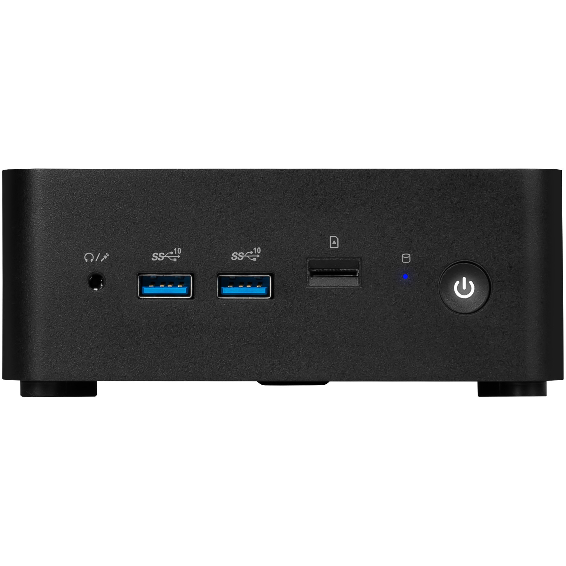 MSI Cubi NUC 1MG-021DE i5-120U/8GB/512GB SSD  schwarz W11P
