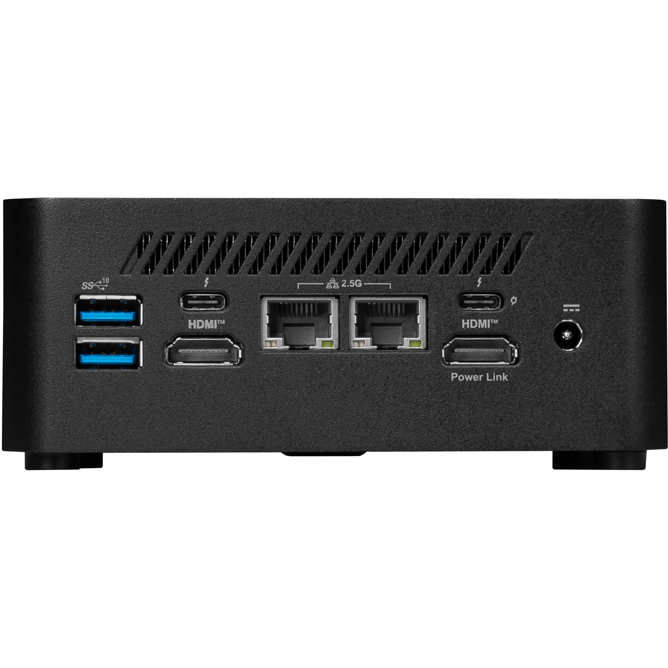 MSI Cubi NUC 1MG-022XDE i5-120U/8GB/512GB SSD schwarz ohne OS