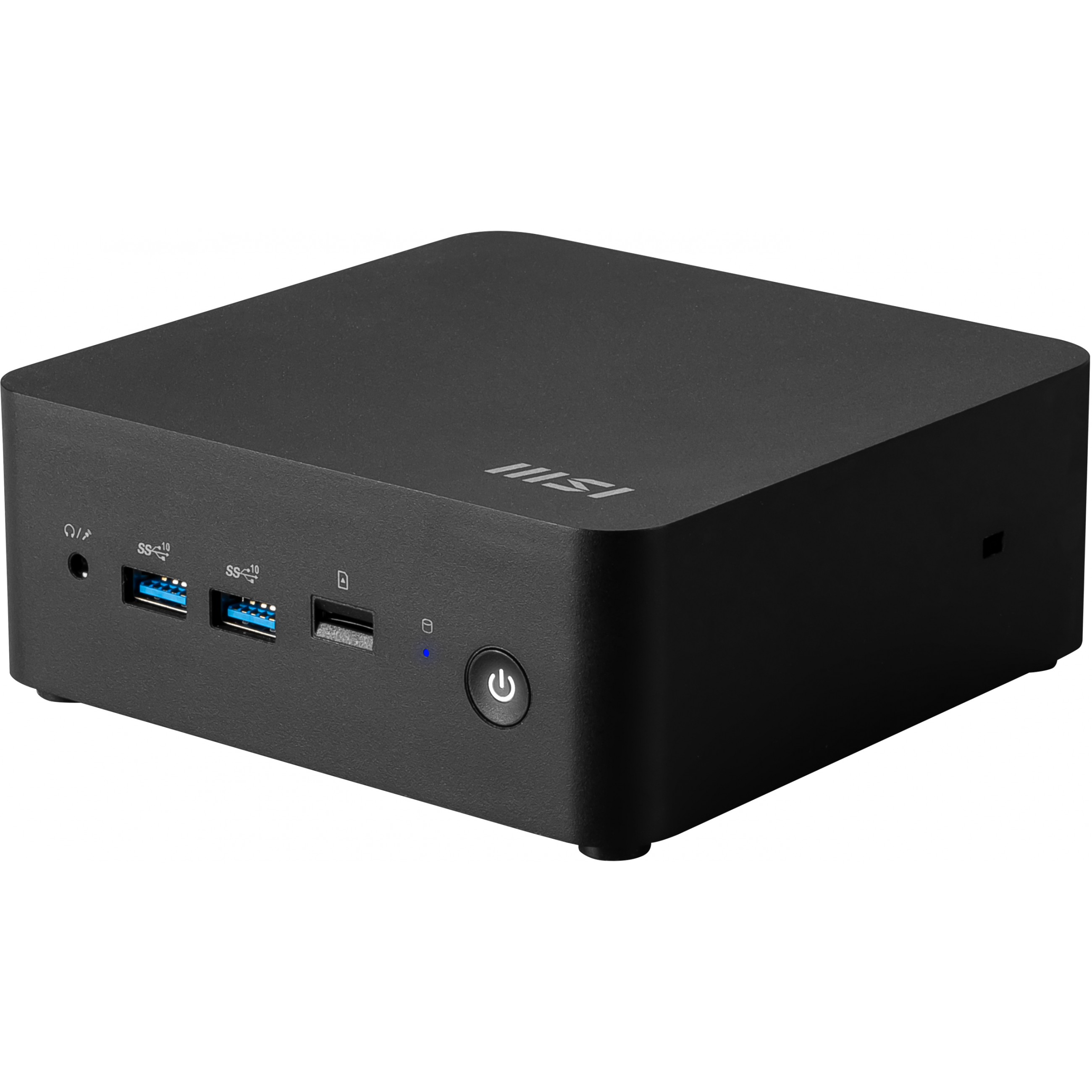 MSI Cubi NUC 1MG-022XDE i5-120U/8GB/512GB SSD schwarz ohne OS