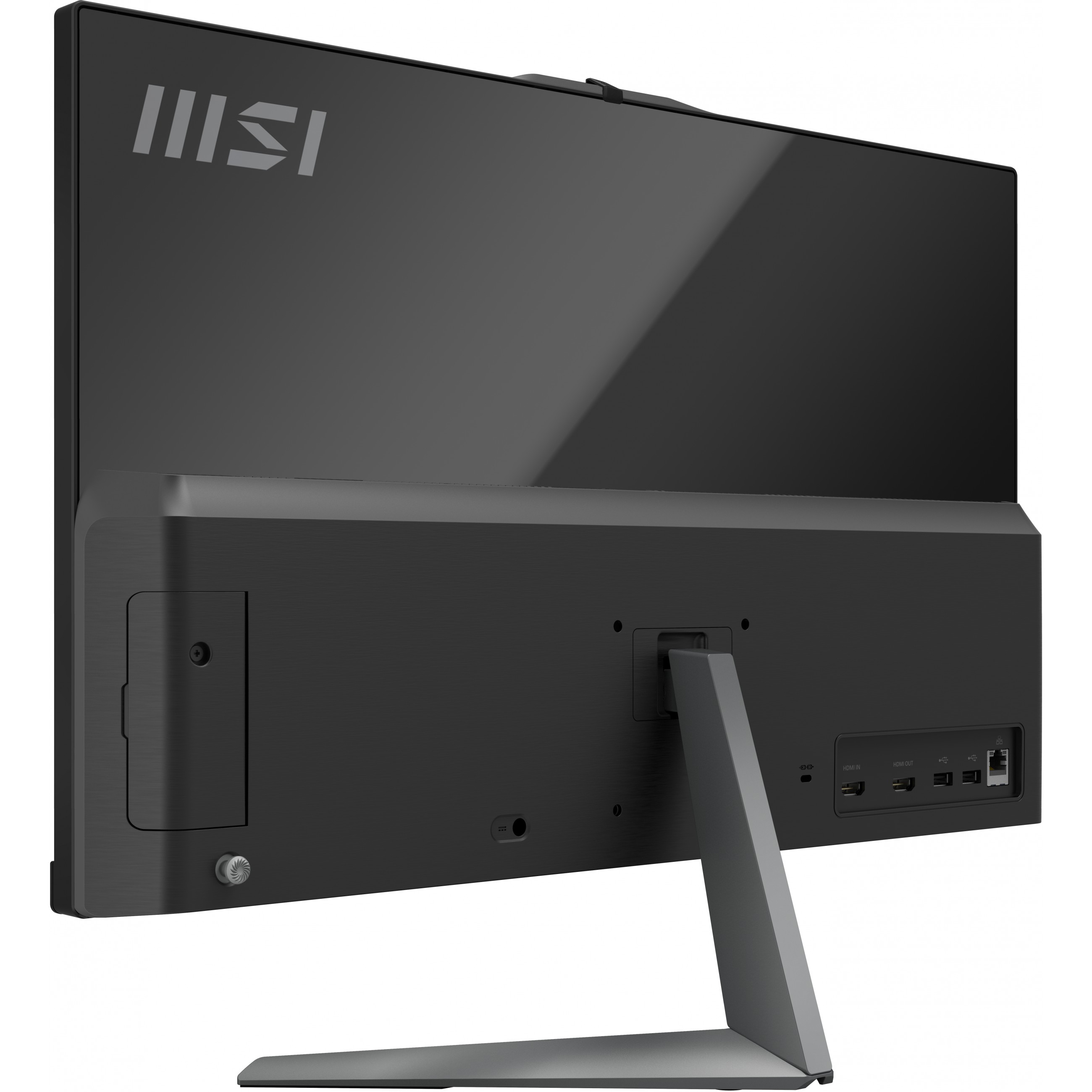 MSI Modern AM242P 1M-1204DE 23.8 i3-100U 16GB 256GB black W11P
