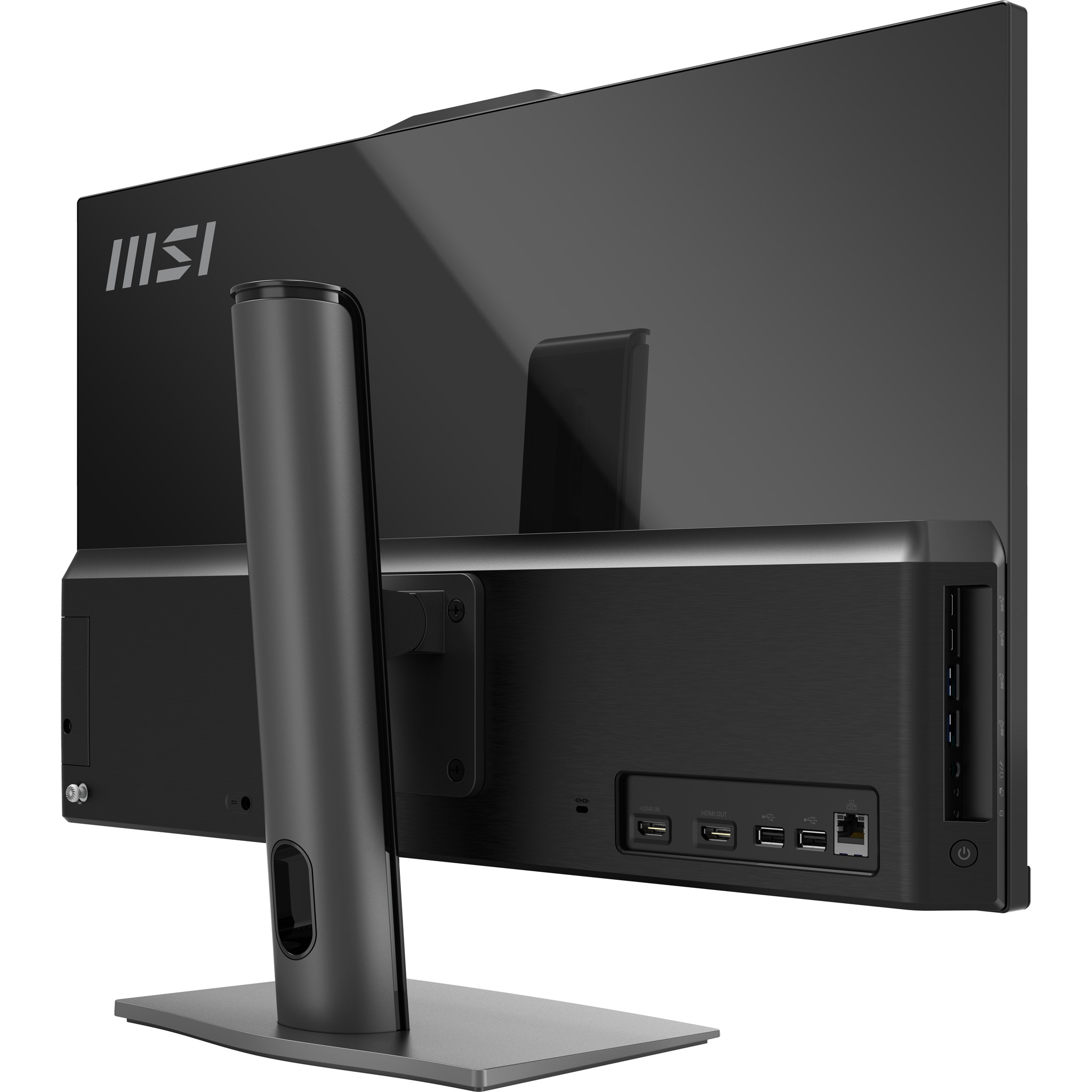 MSI Modern AM272P 1M-836DE 27 i5-120U 8GB 512GB black W11P