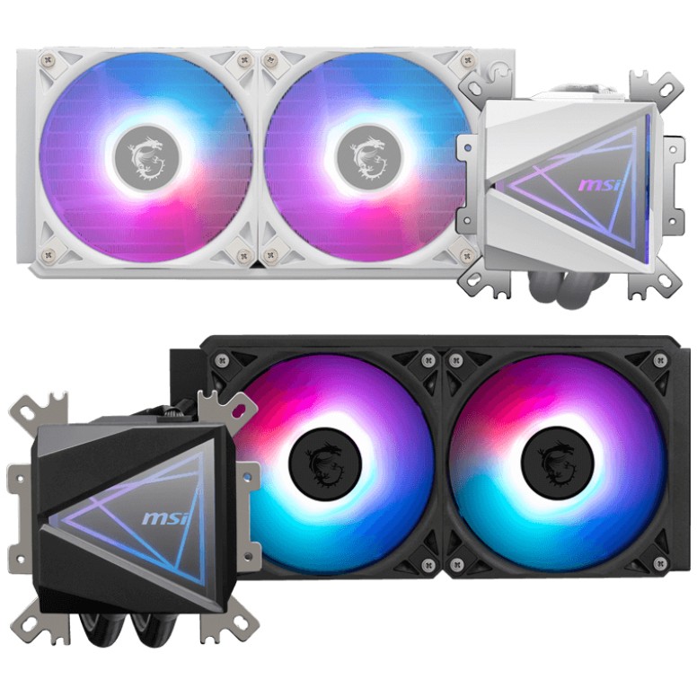 MSI MAG CoreLiquid I240