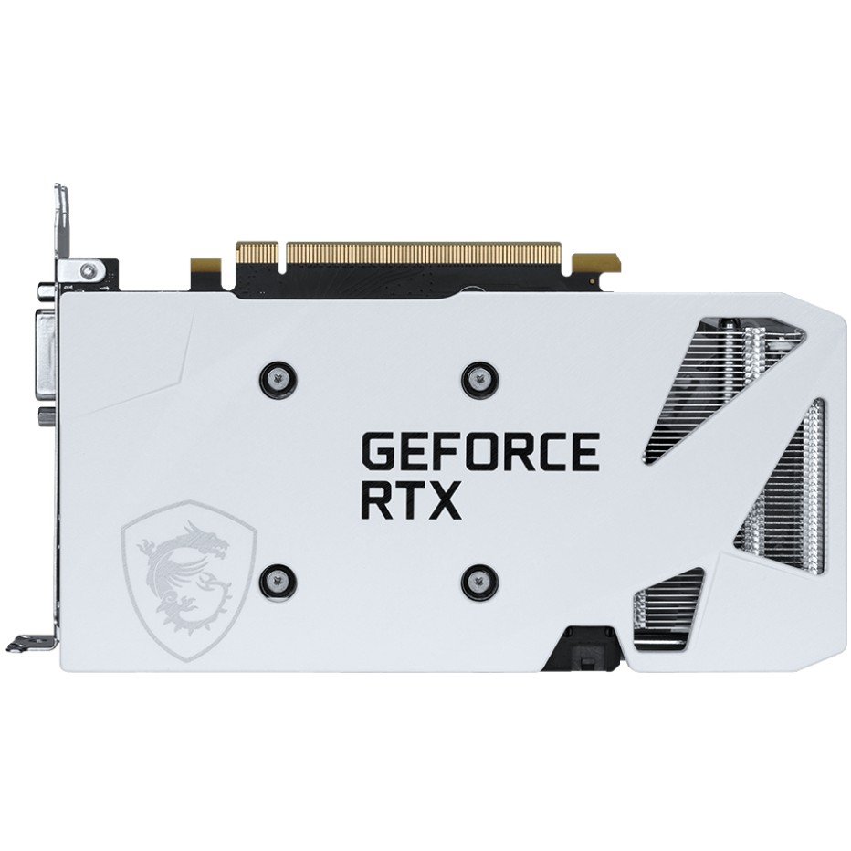MSI VENTUS RTX 3050 2X XS WHITE 8G OC