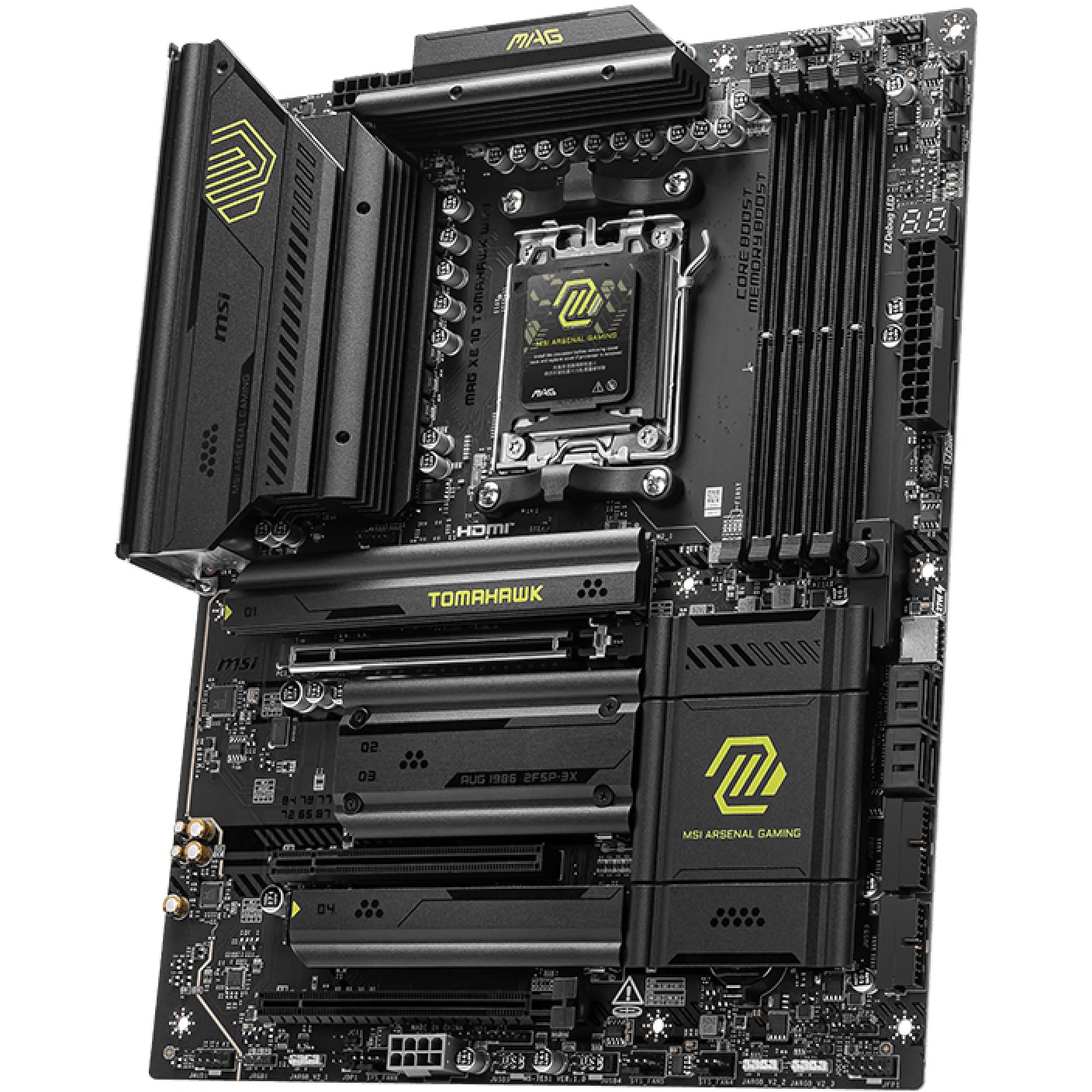 AM5 MSI X870 Tomahawk WIFI ATX