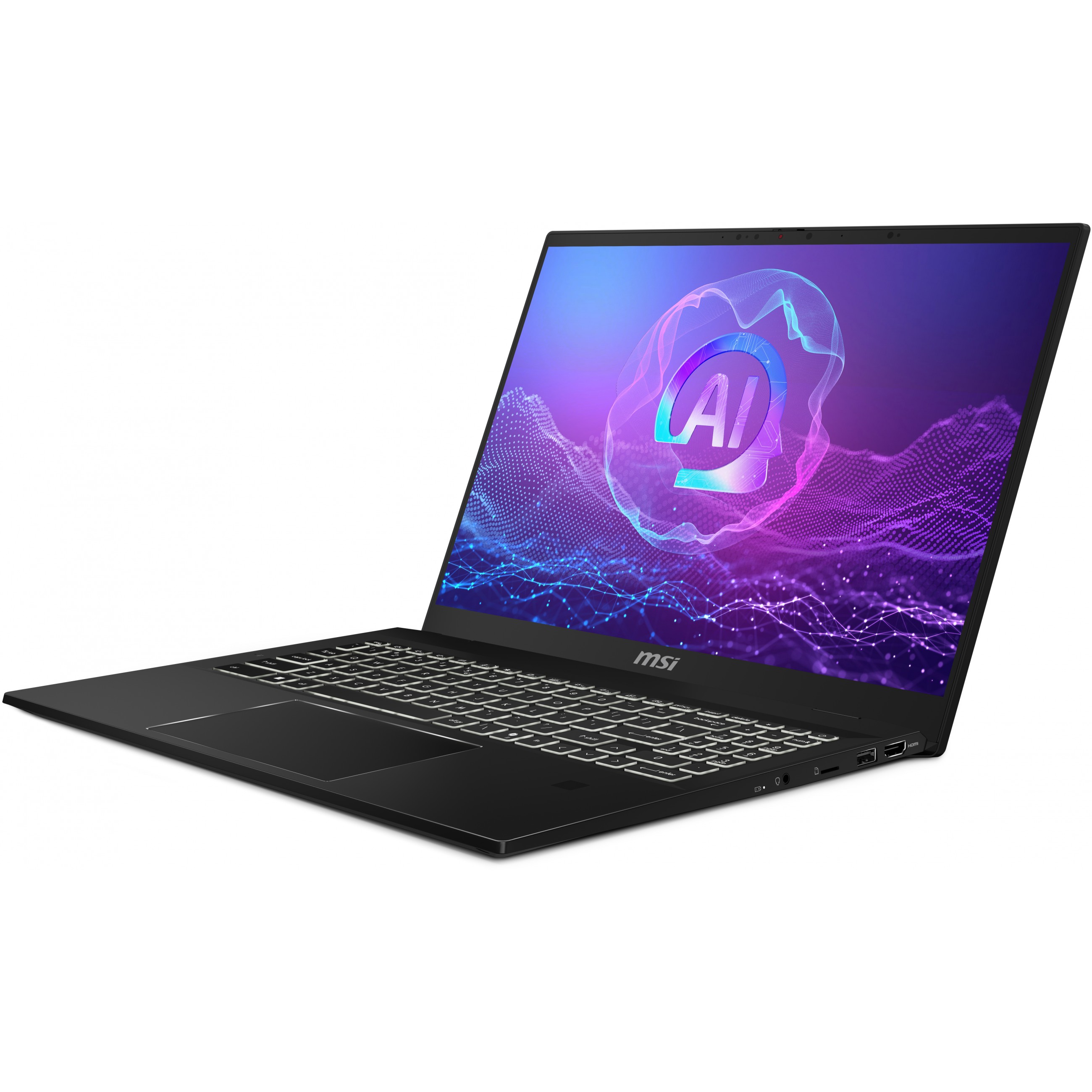 MSI Summit A16 AI+ A3HMTG-035 16 AI9-365/32GB/1TB/AMD 880M W11P