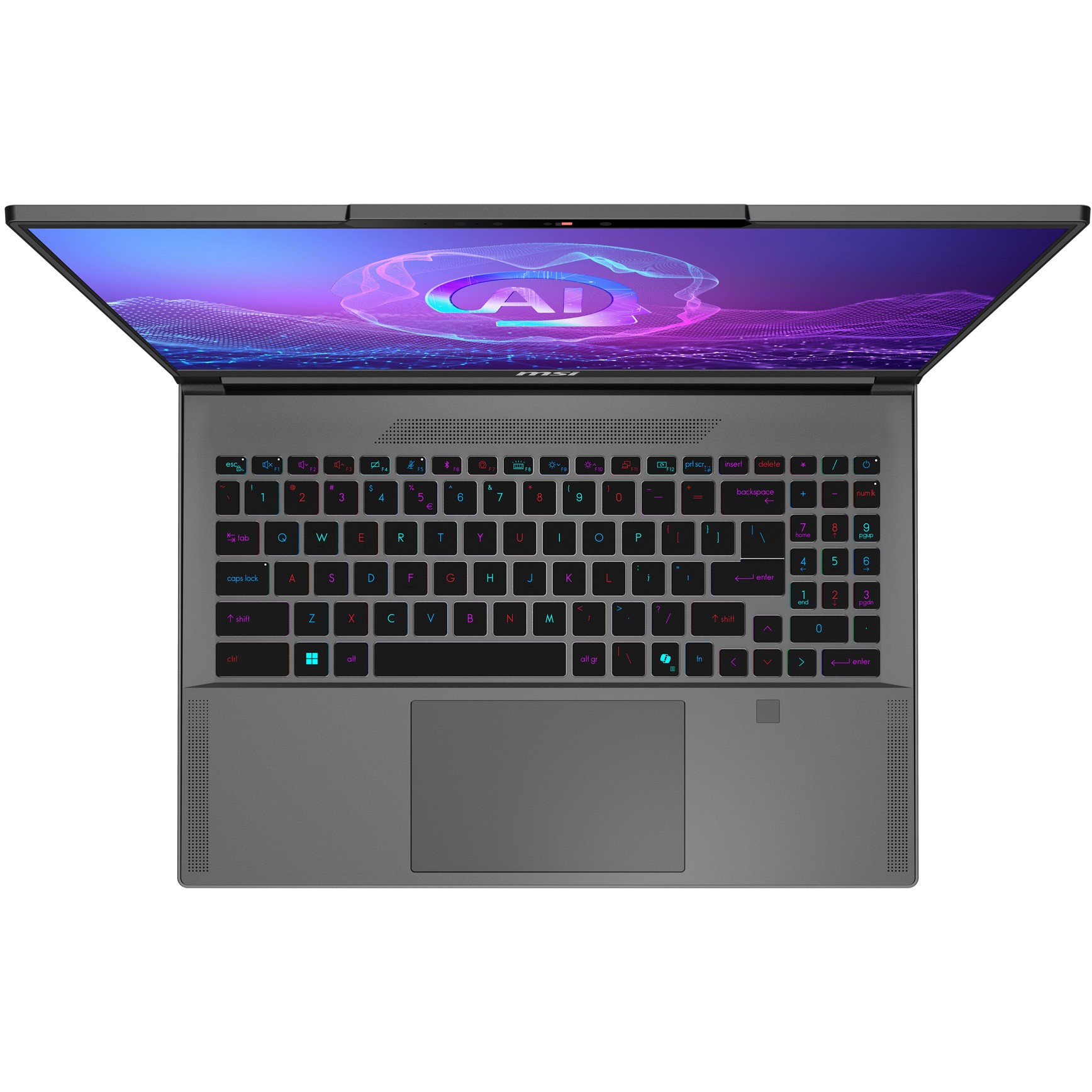 MSI Creator A16 AI+ A3HVFG-047 16 AI9-365/32GB/1TB/RTX4070 W11P