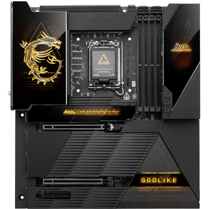 MSI MEG Z890 GODLIKE                (Z890,S1851,ATX,DDR5)