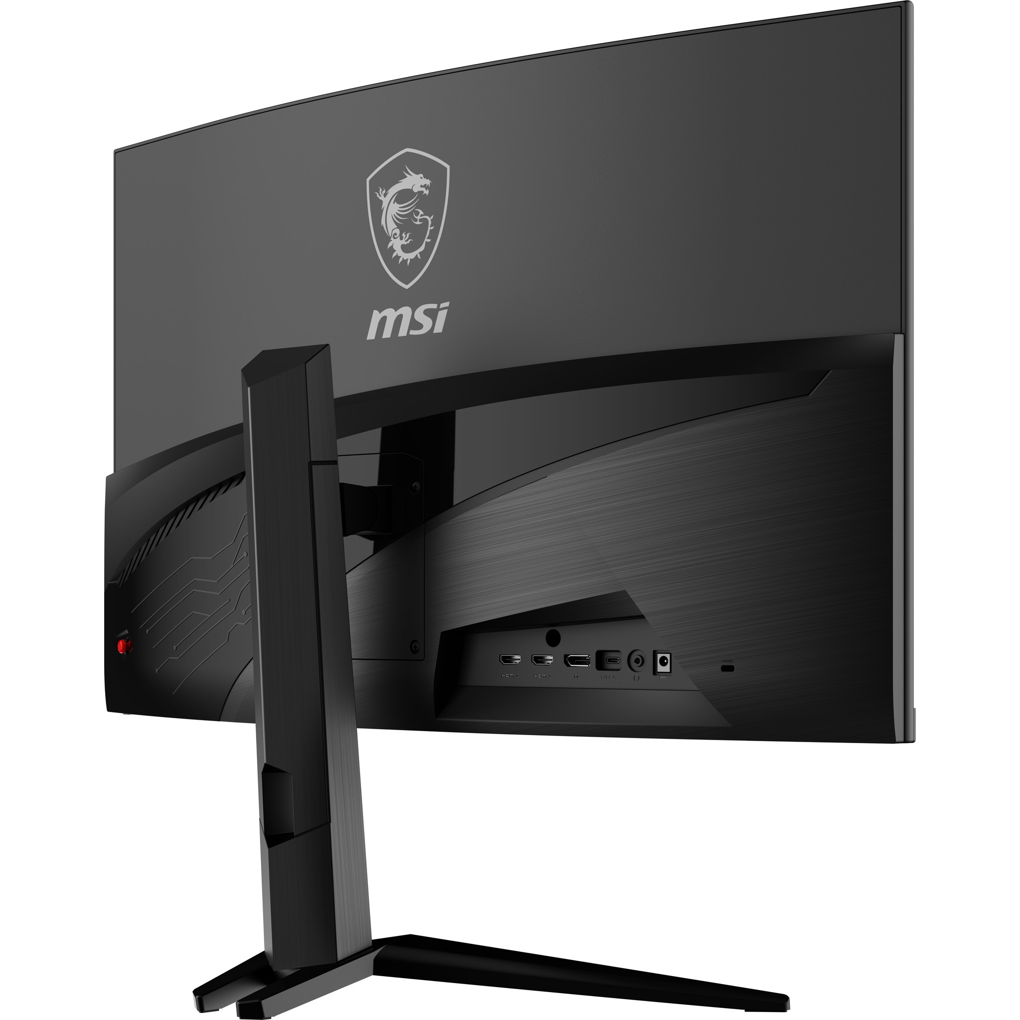 MSI MAG 321CUPDF computer monitor