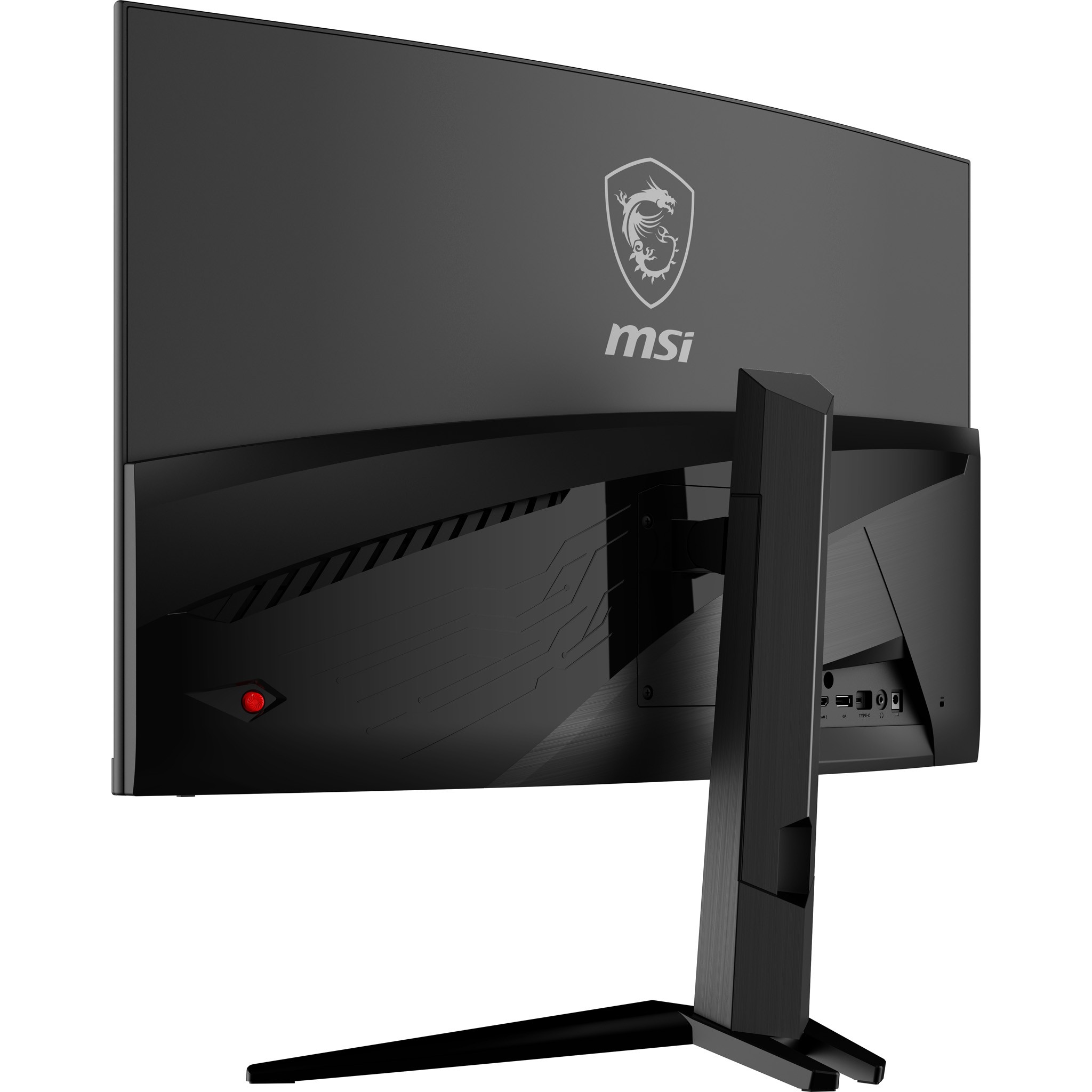 MSI MAG 321CUPDF computer monitor