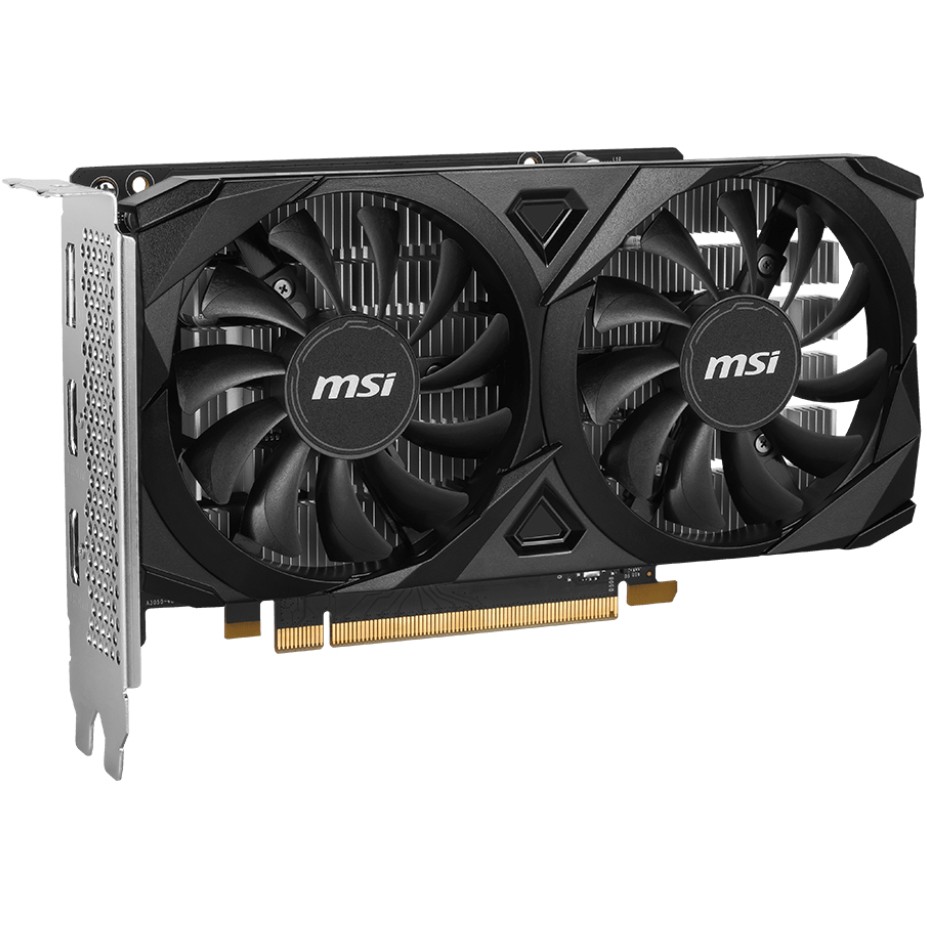 MSI GeForce RTX 3050 VENTUS 2X E 6GB OC