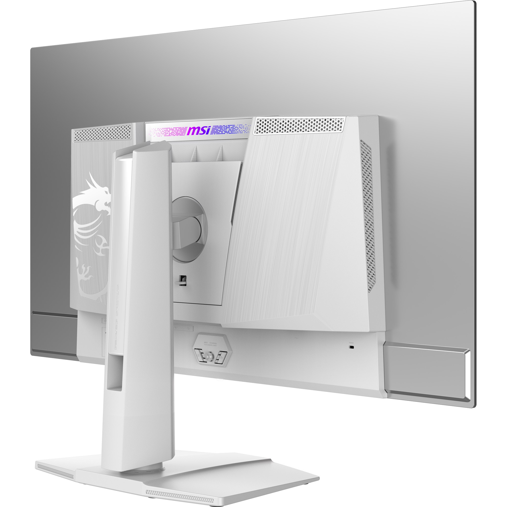MSI MPG 321URXWDE QD-OLED computer monitor