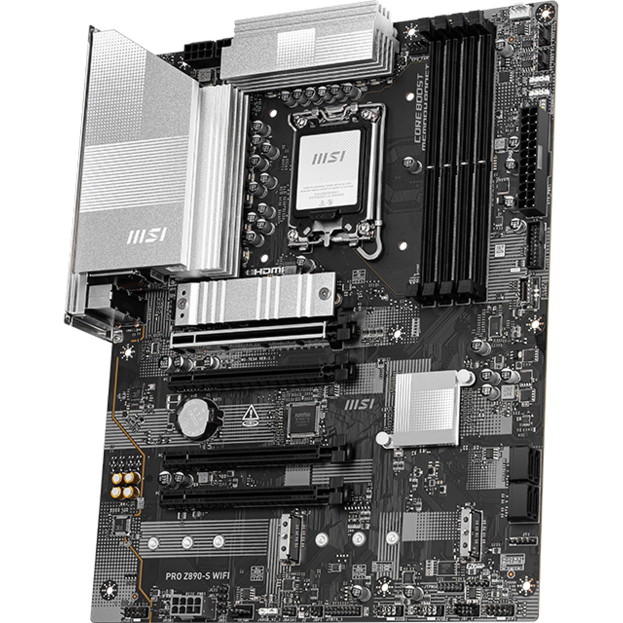 1851 MSI Z890-S Pro WIFI