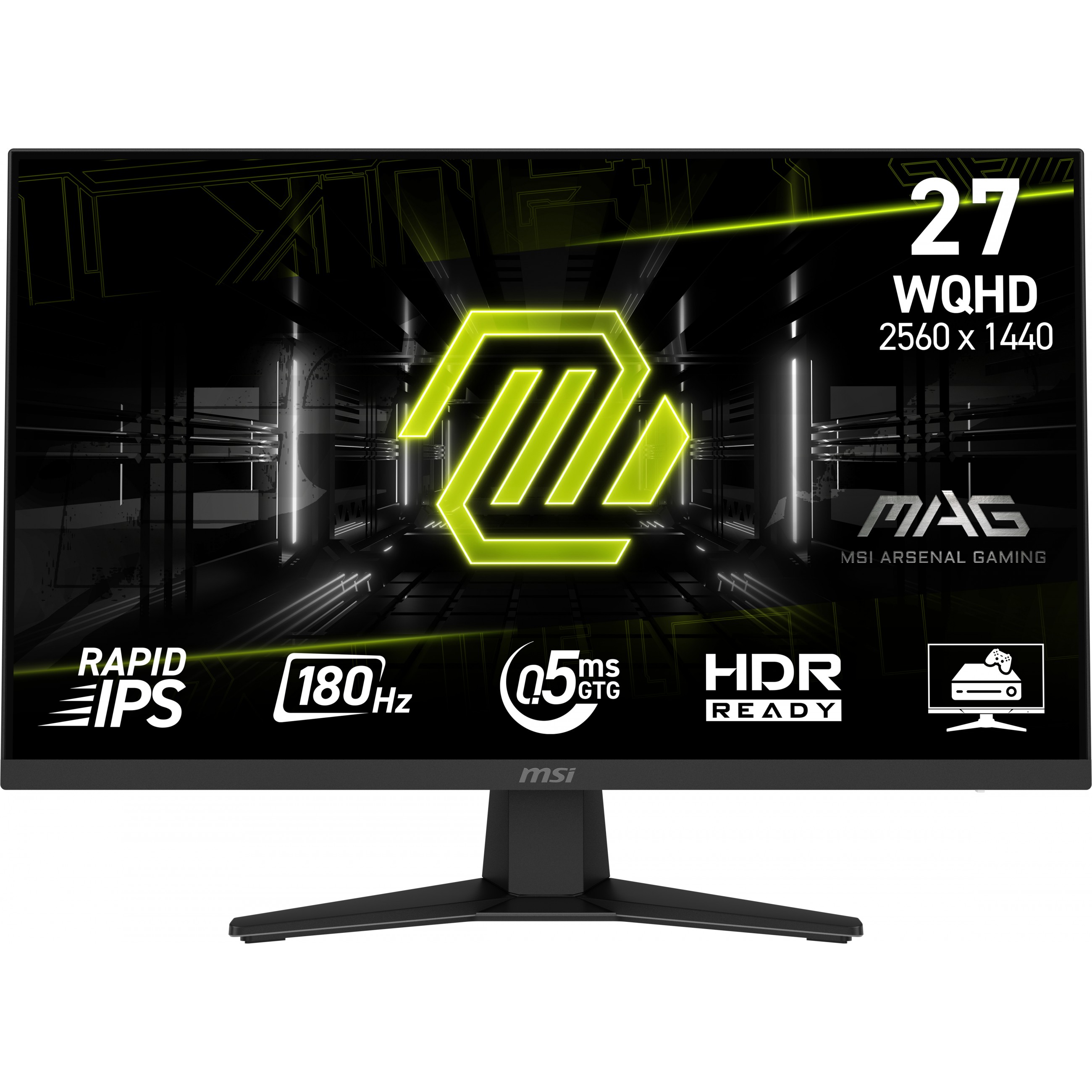 MSI MAG 274QF computer monitor