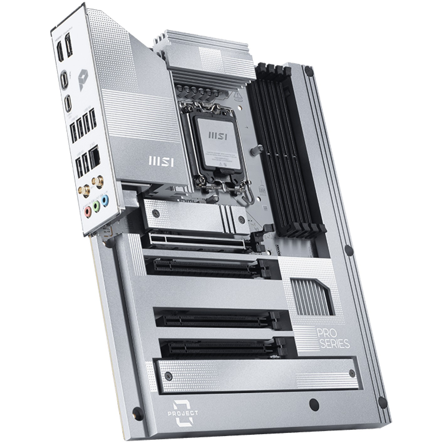 MSI PRO Z890-S WIFI PZ LGA1851 DDR5 ATX