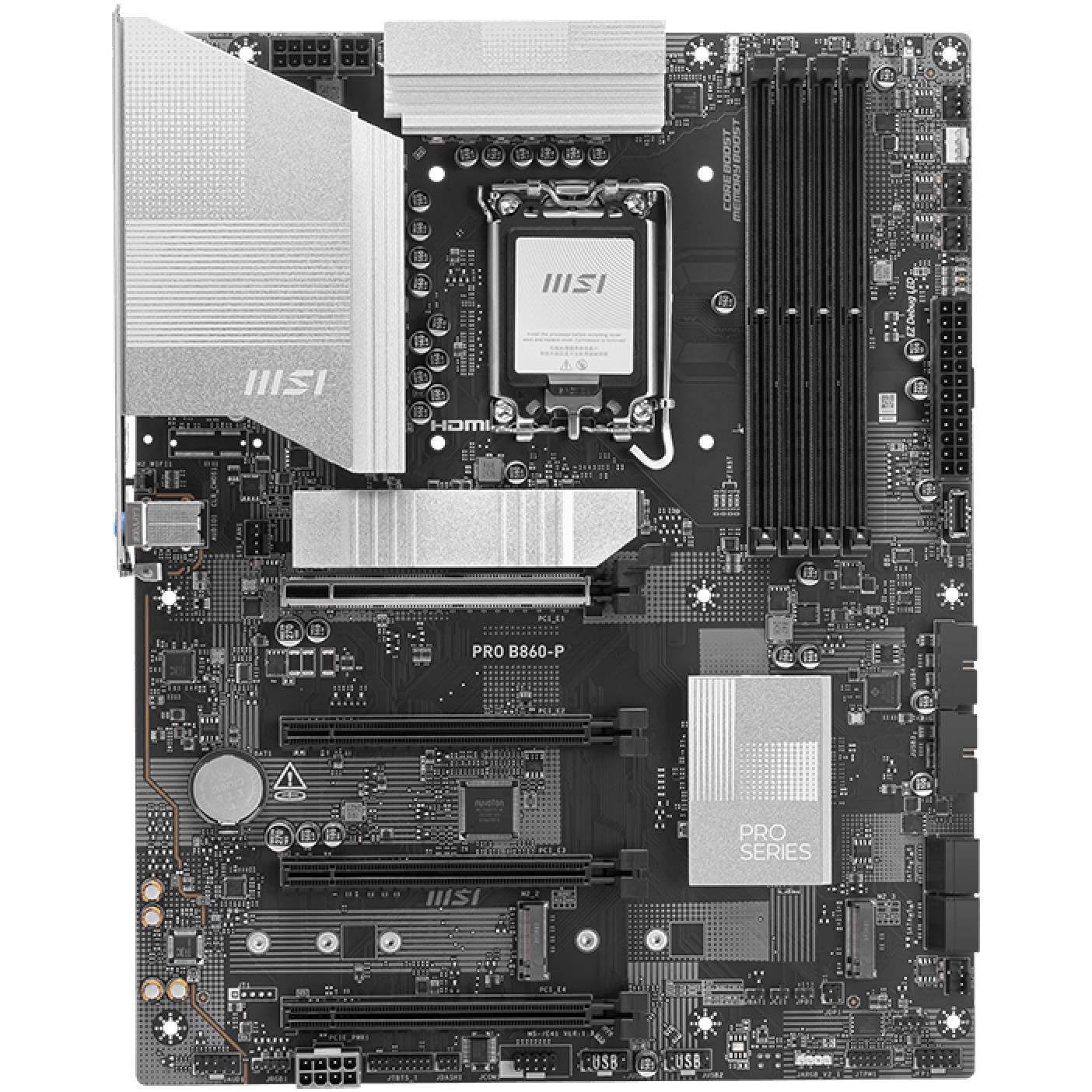 MSI PRO B860-P LGA1851 MB
