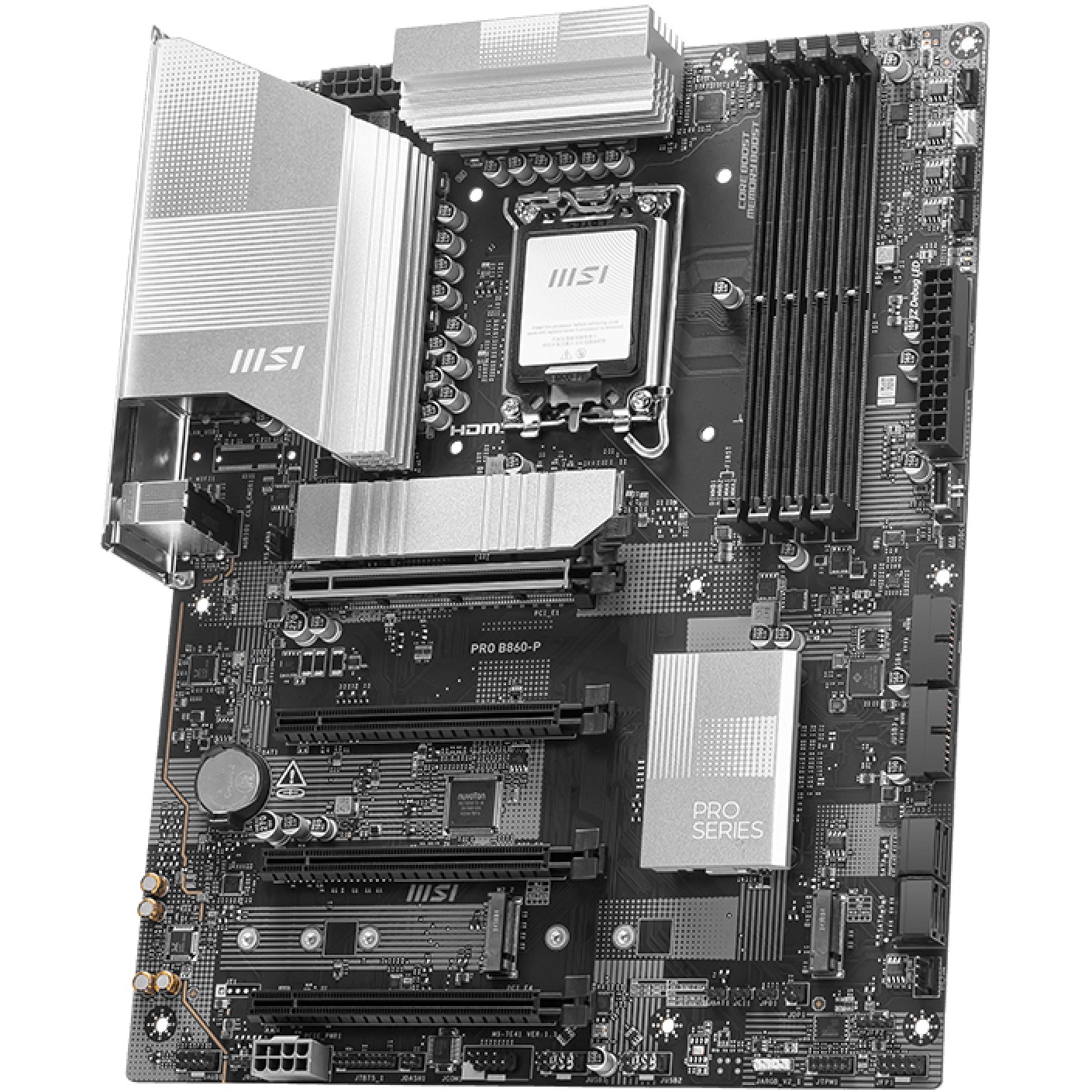 MSI PRO B860-P LGA1851 MB
