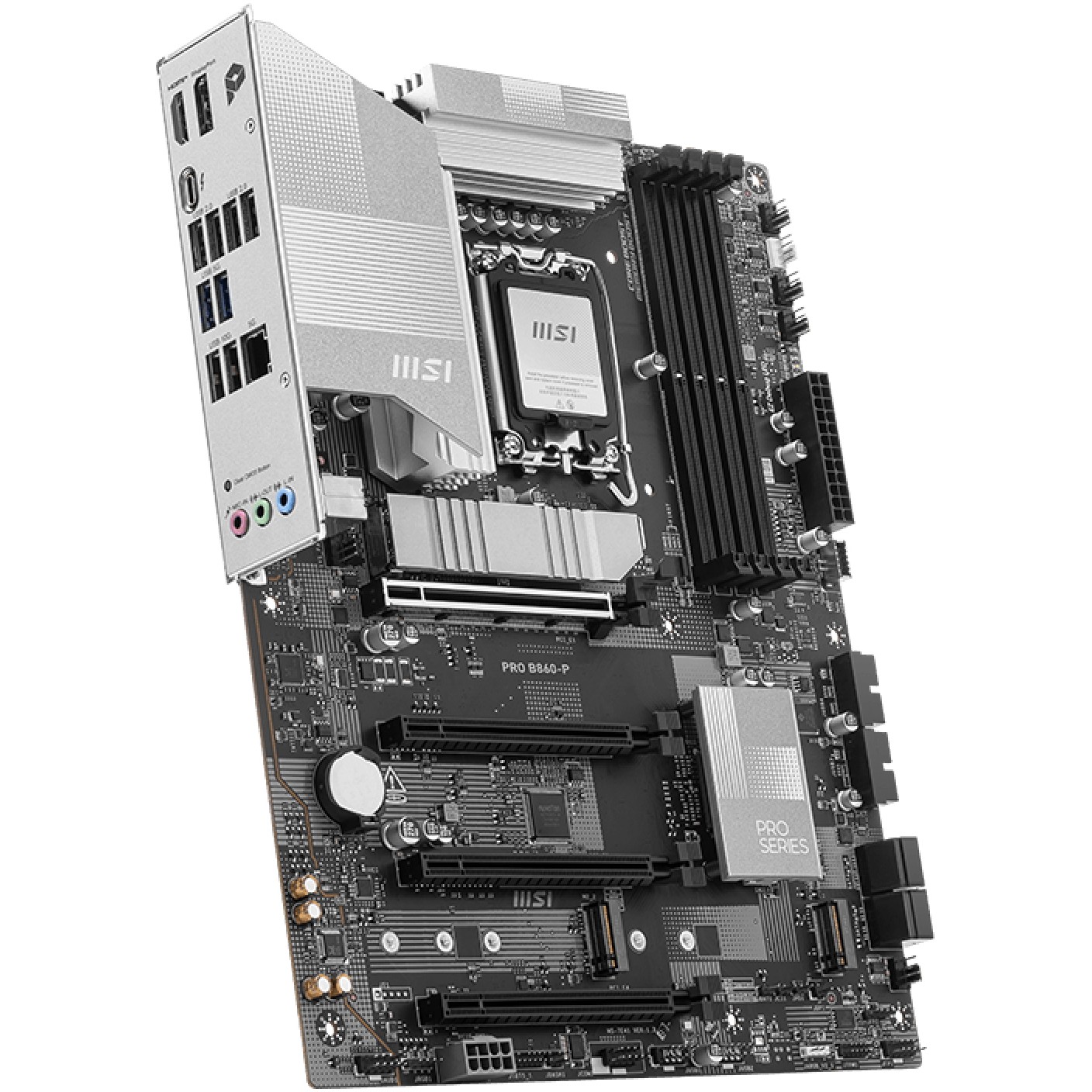 MSI PRO B860-P LGA1851 MB