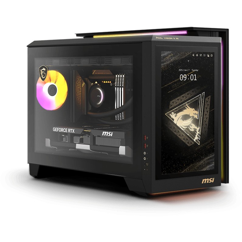 MSI MEG Vision X AI 2NVV7-009AT