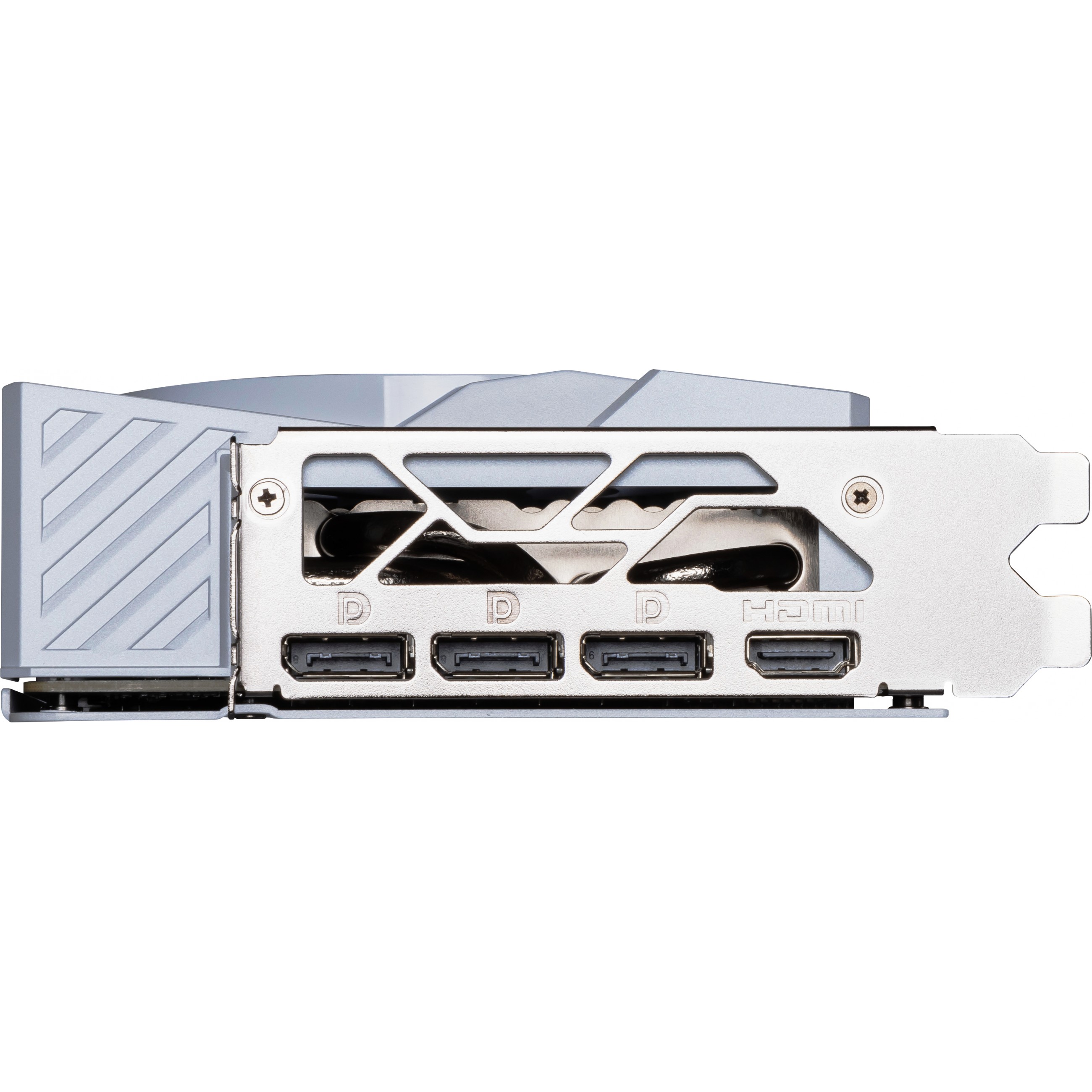 MSI GAMING GEFORCE RTX 5080 16G TRIO OC WHITE graphics card