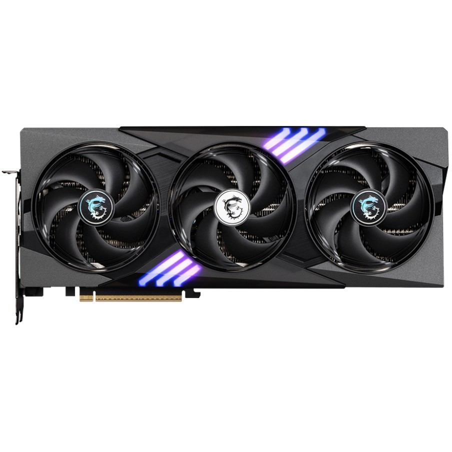 MSI GAMING GeForce RTX 5070 Ti 16G TRIO OC