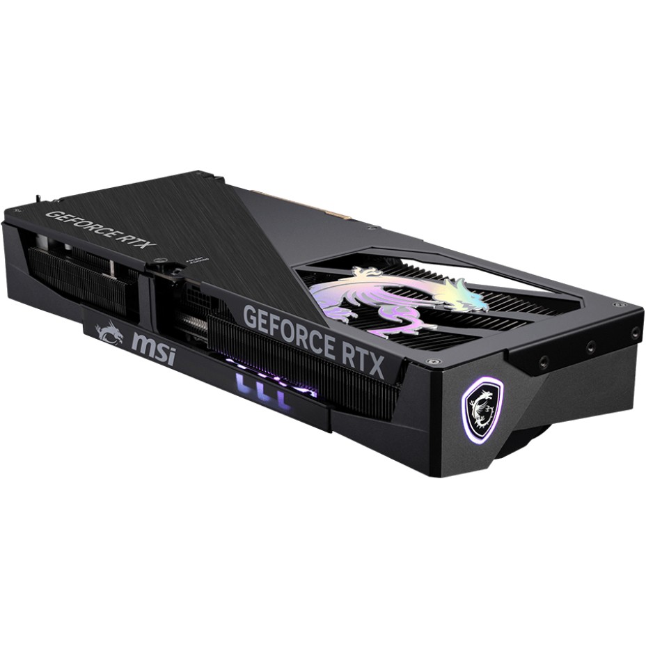 MSI GAMING GeForce RTX 5070 Ti 16G TRIO OC