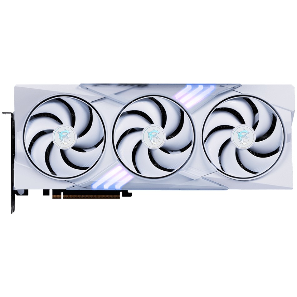 MSI RTX5070 12GB GAMING TRIO OC WHITE