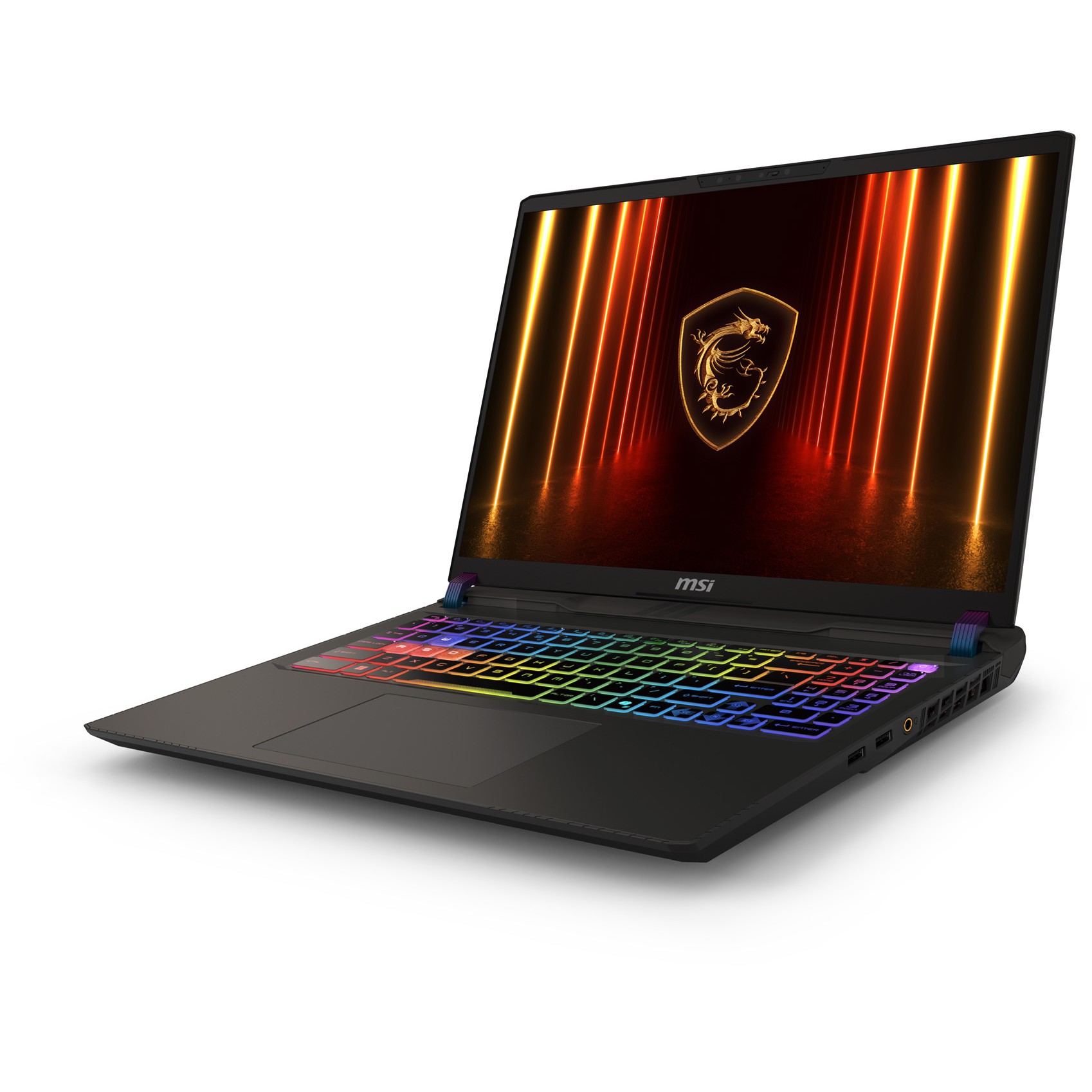 MSI Vector 16 HX AI A2XWHG-074 laptop