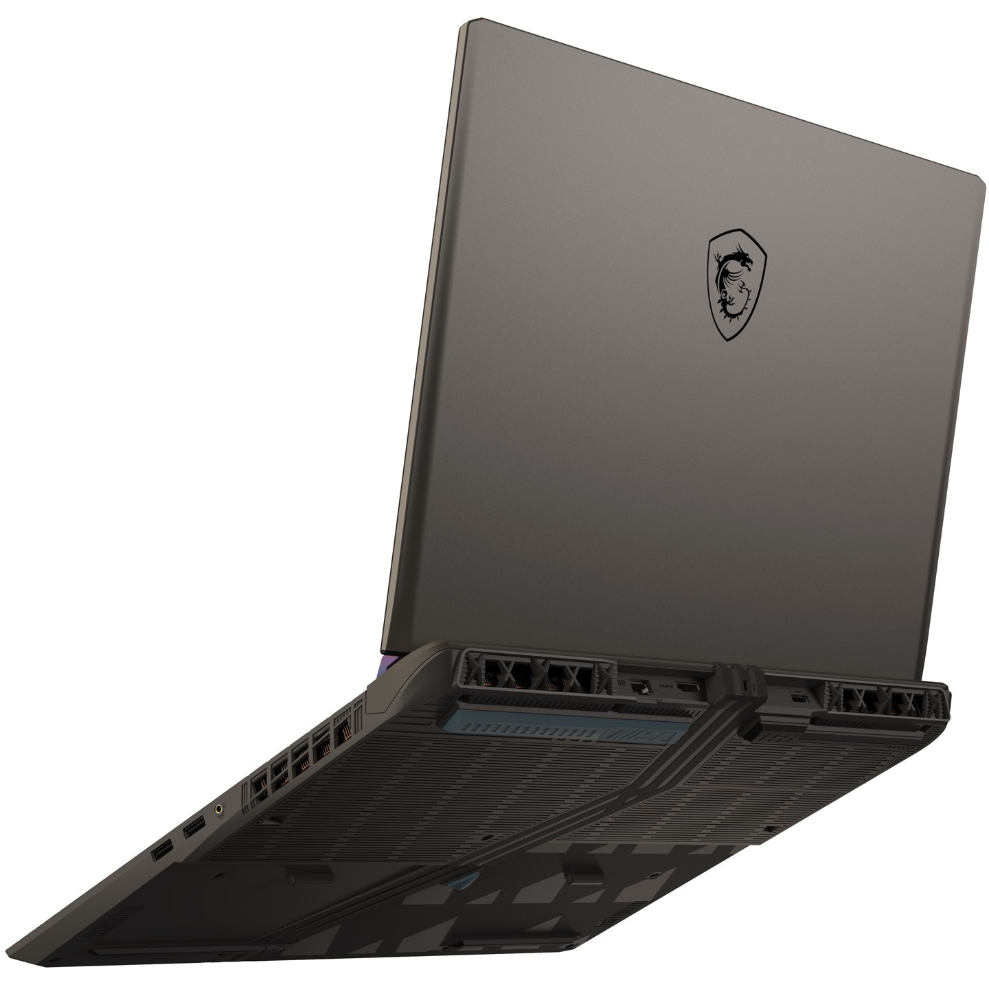 MSI Vector 16 HX AI A2XWHG-074 laptop