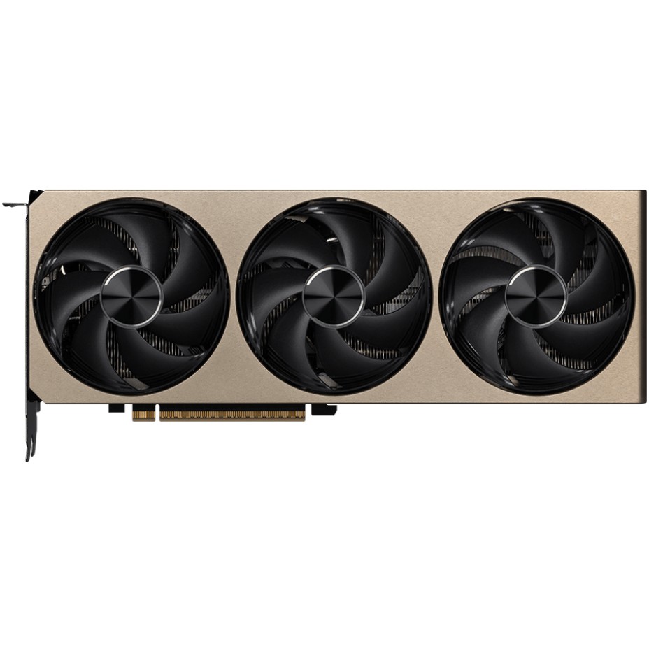 MSI GeForce RTX 5070 12G INSPIRE 3X OC