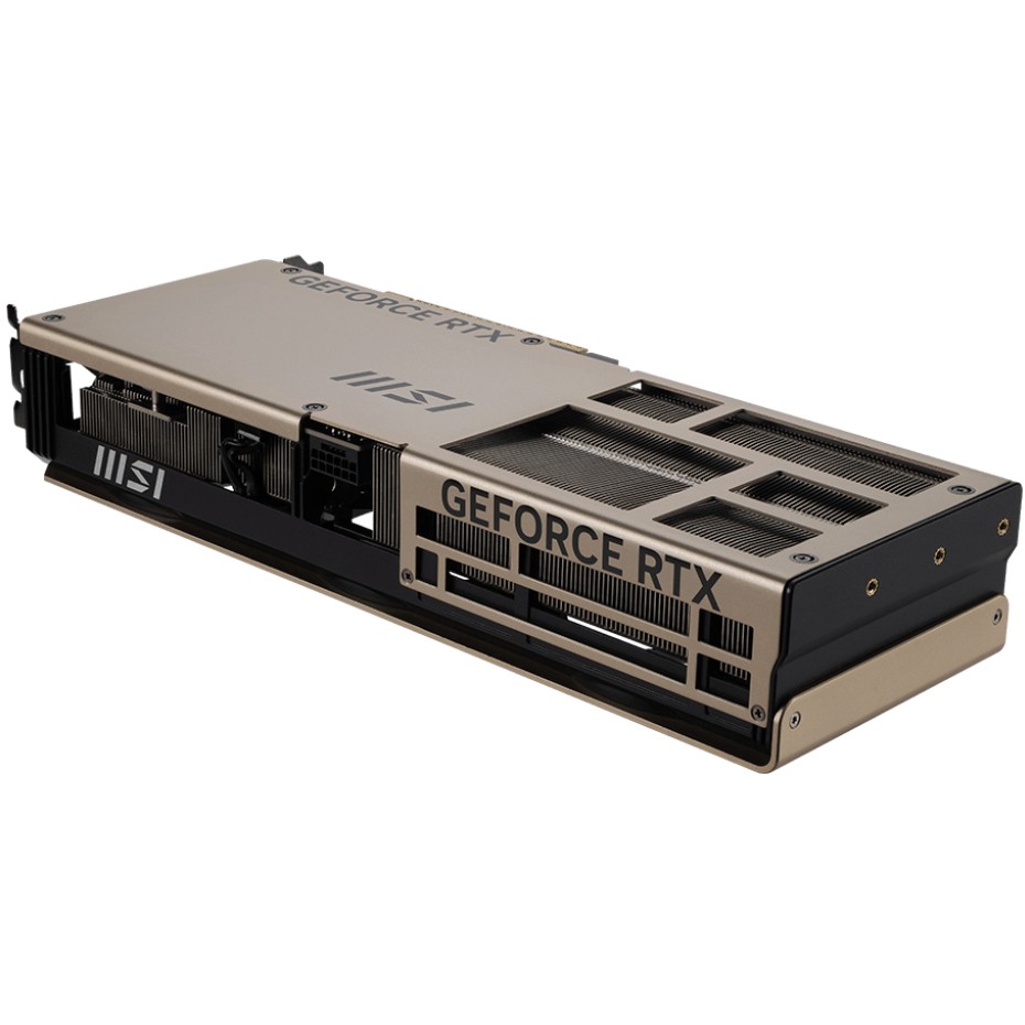 MSI GeForce RTX 5070 12G INSPIRE 3X OC