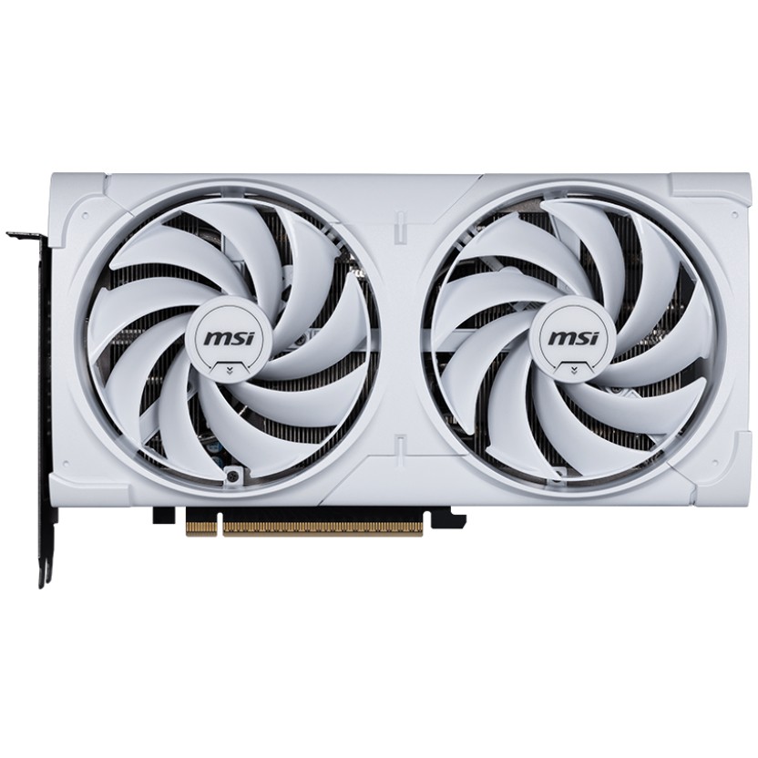 MSI RTX5070 Ventus 2X OC White    12GB GDDR7 HDMI 3xDP