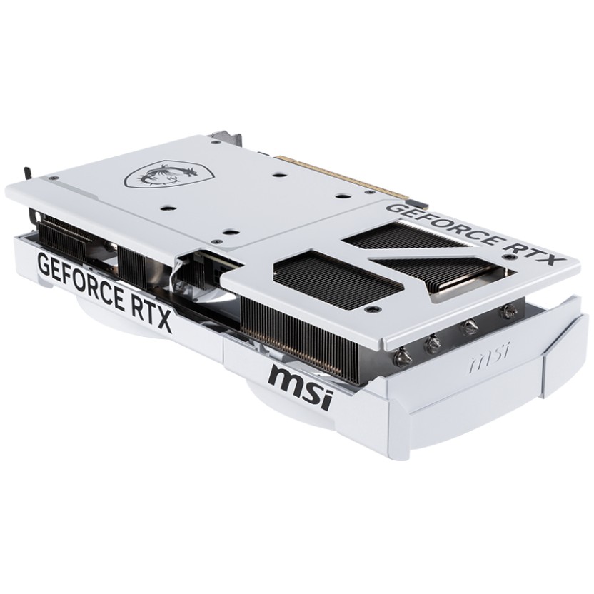 MSI RTX5070 Ventus 2X OC White    12GB GDDR7 HDMI 3xDP