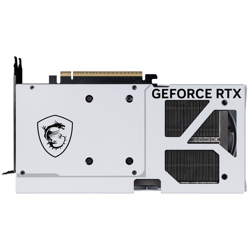 MSI RTX5070 Ventus 2X OC White    12GB GDDR7 HDMI 3xDP