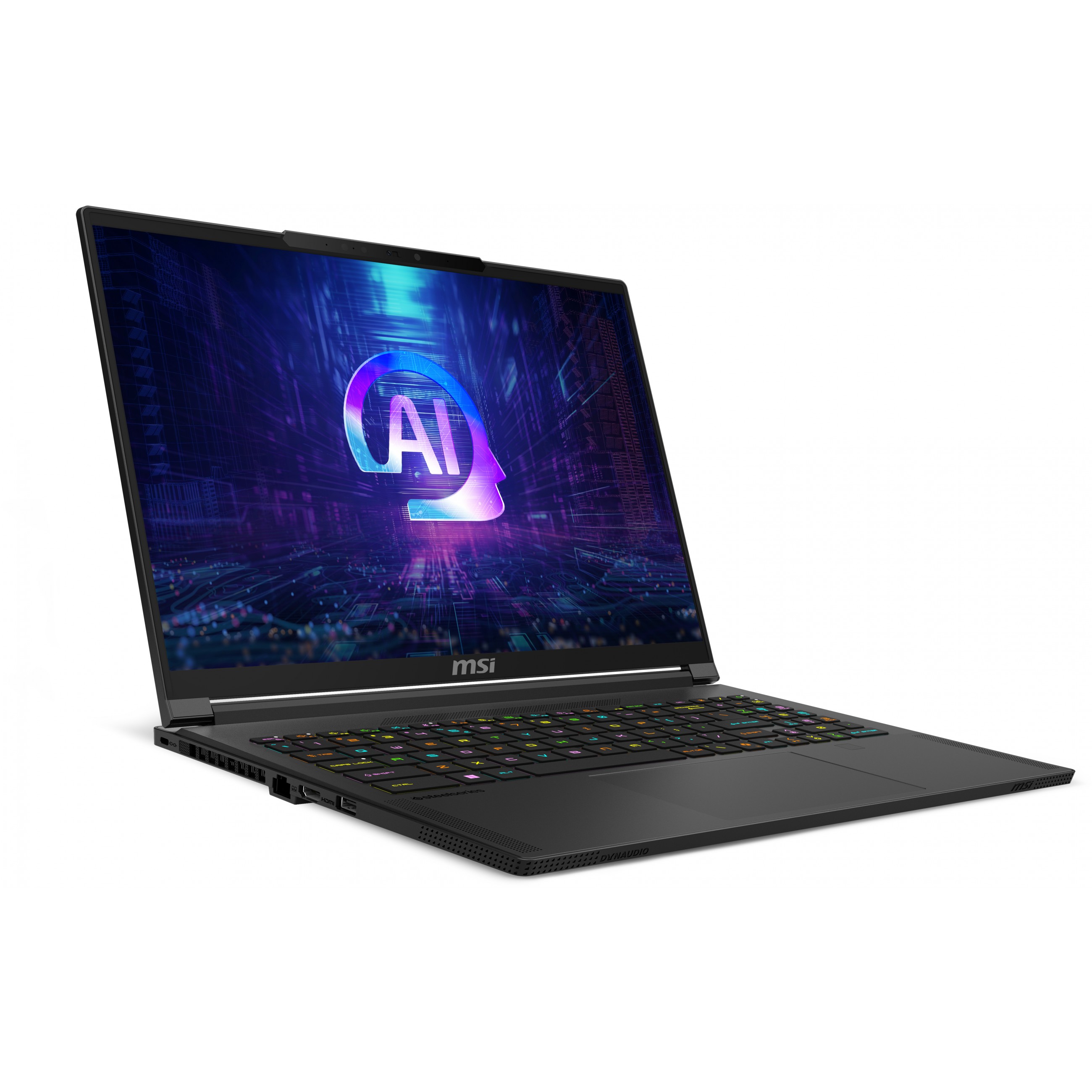MSI Stealth A16 AI+ A3XWIG-043