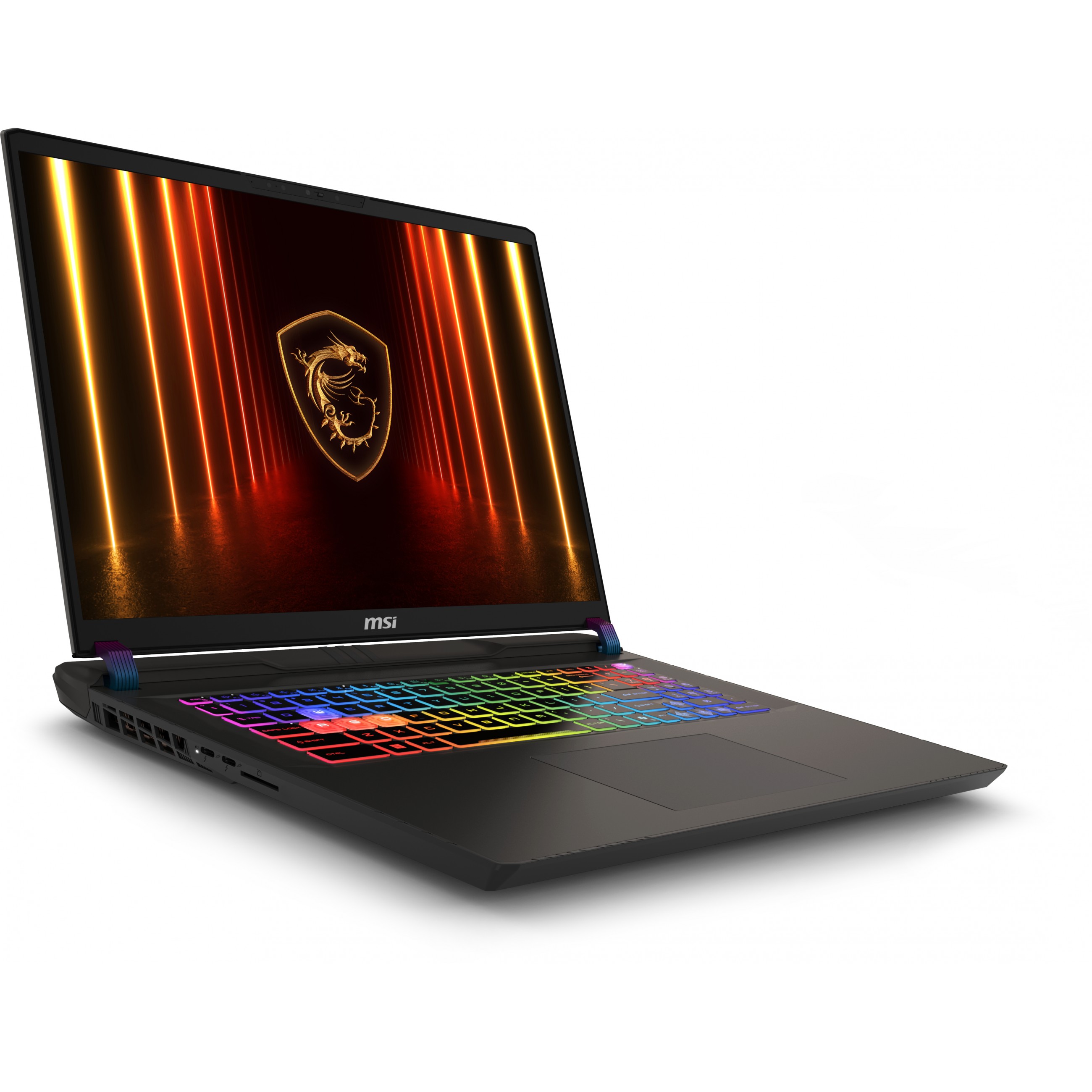 MSI Vector 17 HX AI A2XWJG-039
