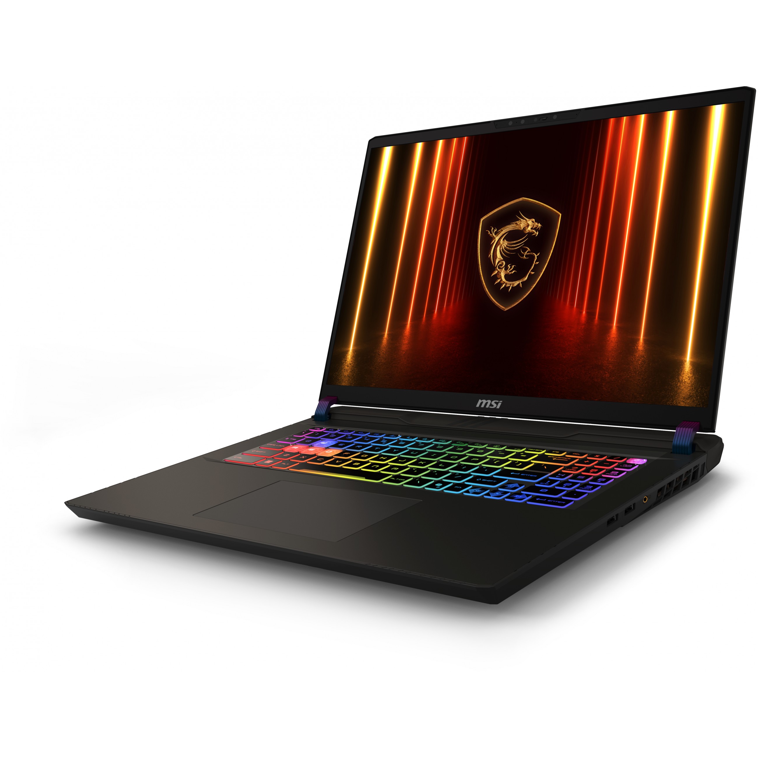 MSI Vector 17 HX AI A2XWJG-039