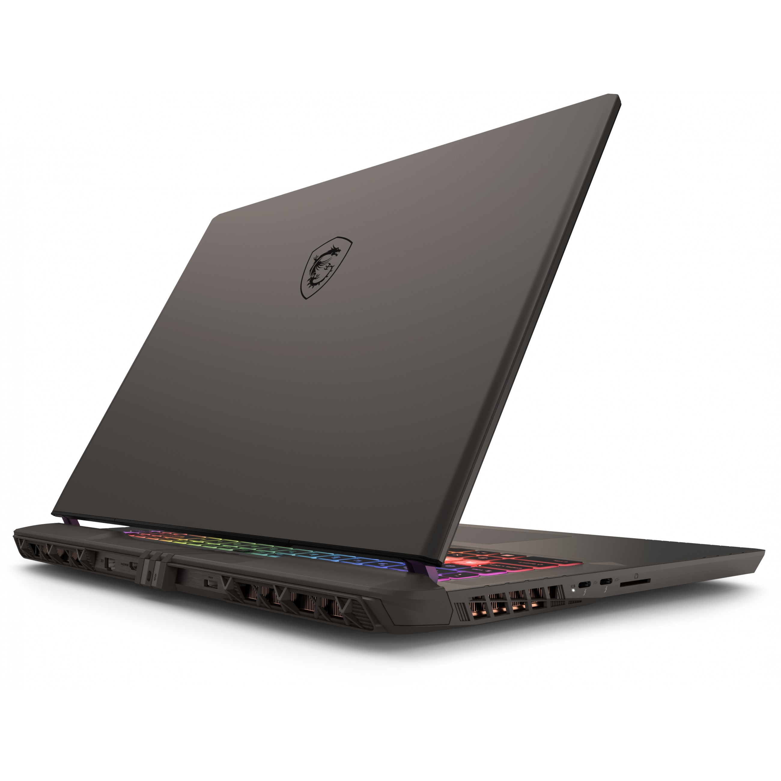 MSI Vector 17 HX AI A2XWJG-039