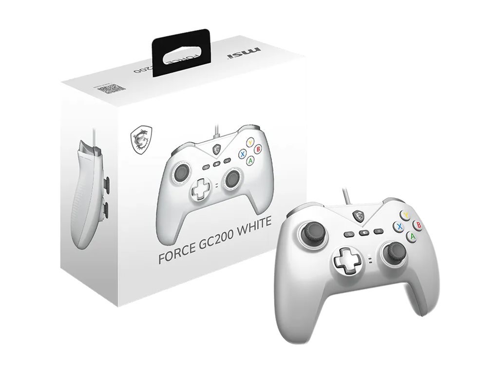 MSI FORCE GC200 WHITE (P)