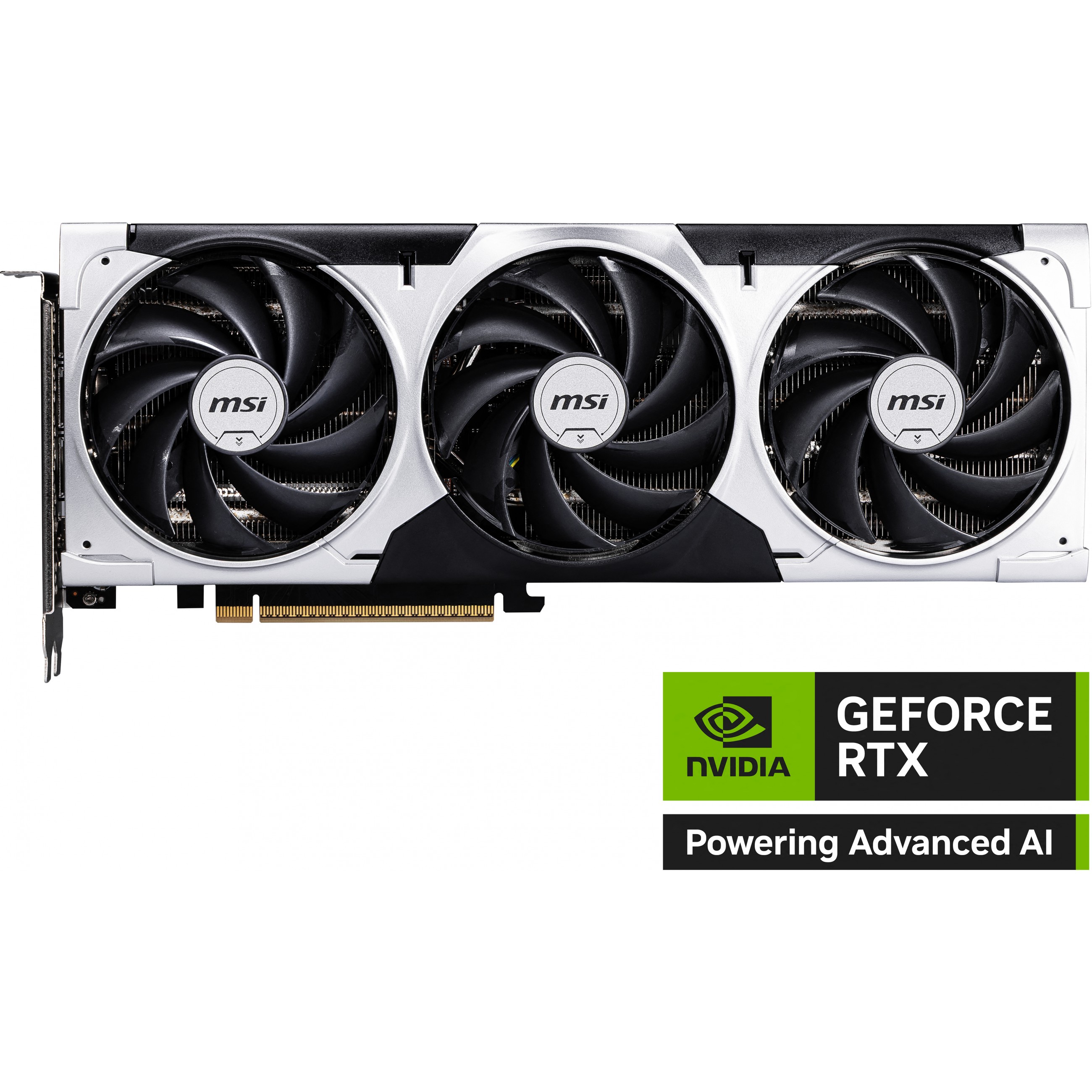 MSI VENTUS GeForce RTX 5060 TI 16G 3X OC