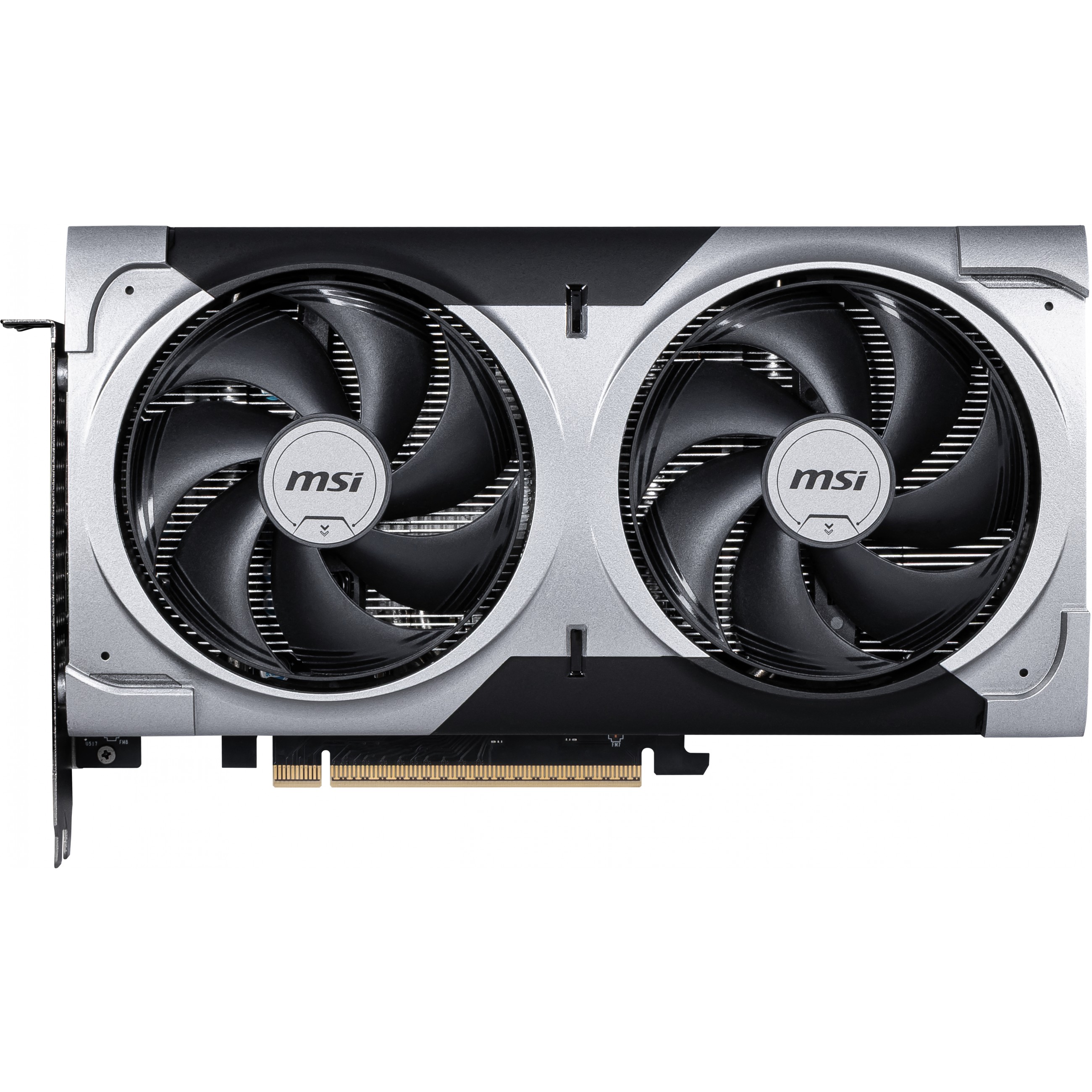 MSI GeForce RTX 5060 TI 8G VENTUS 2X OC PLUS