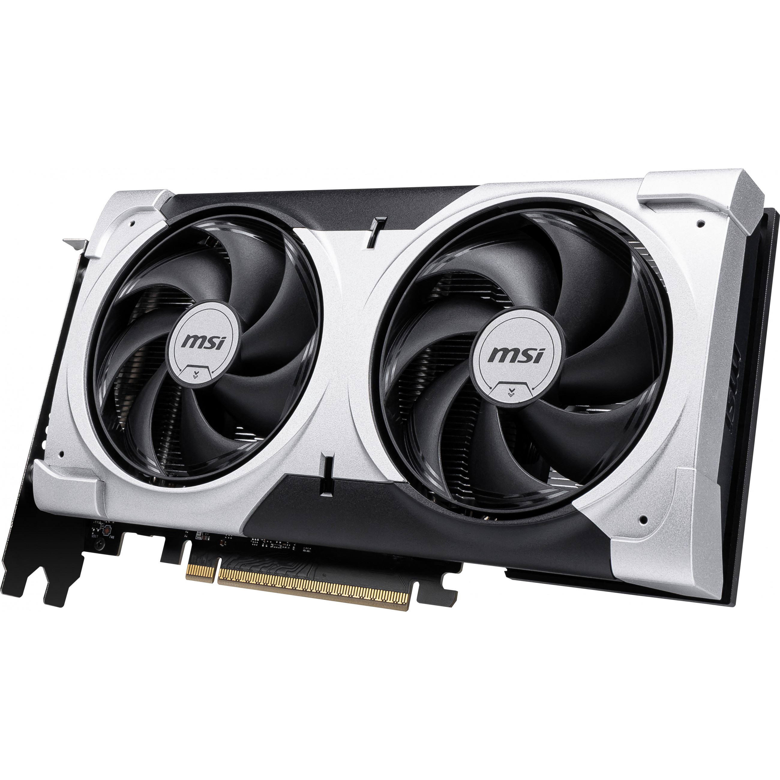 MSI GeForce RTX 5060 TI 8G VENTUS 2X OC PLUS
