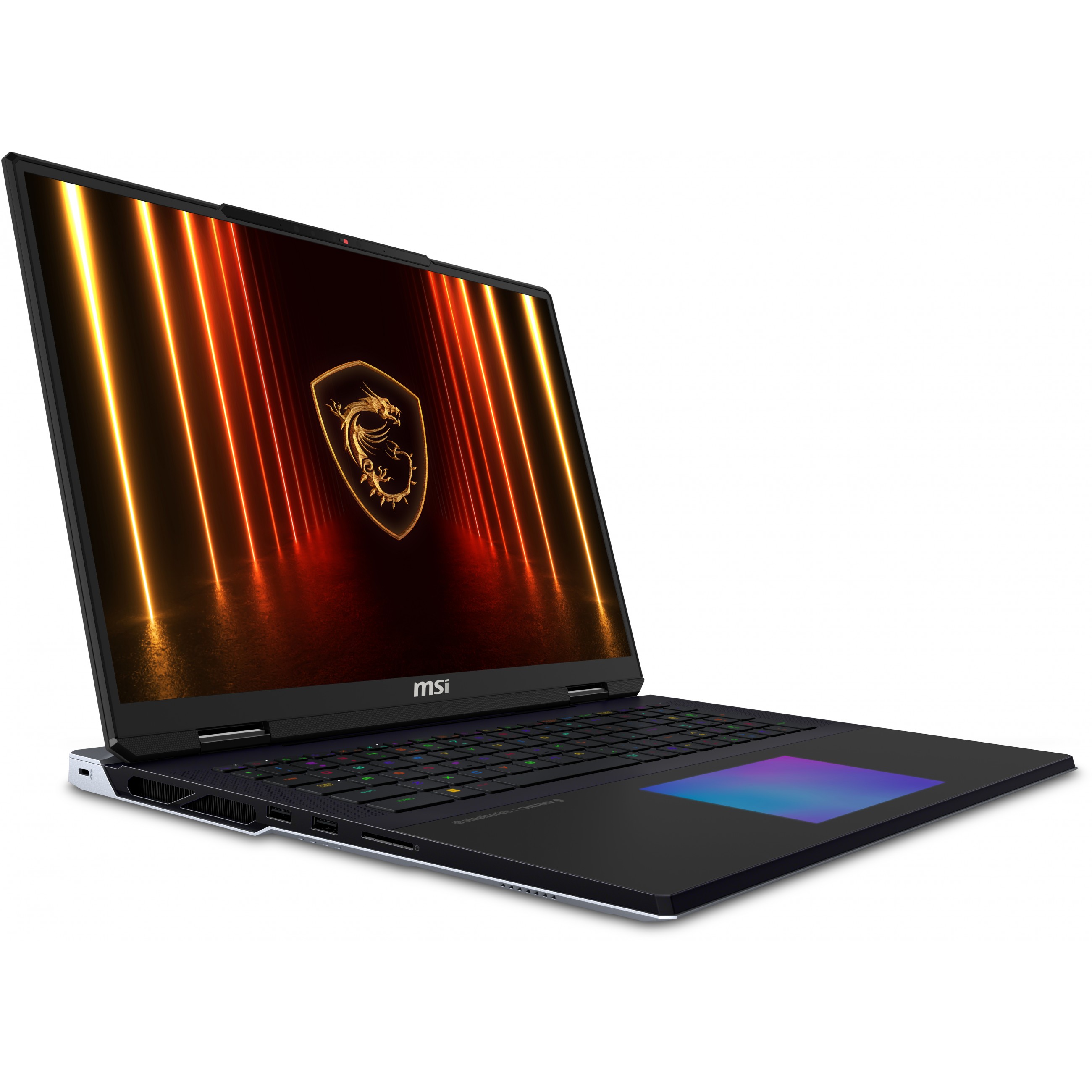 MSI Titan 18 HX AI A2XWJG-656