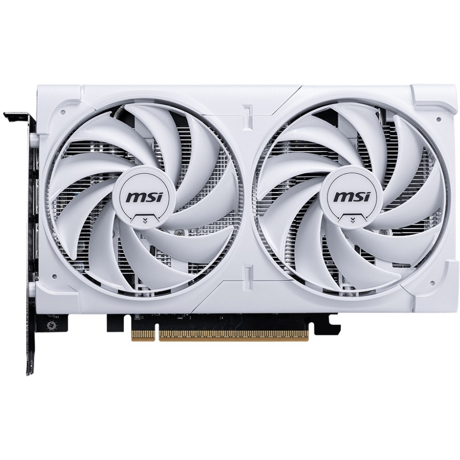 MSI RTX5060 VENTUS 2X OC White     8GB GDDR7 HDMI 3xDP