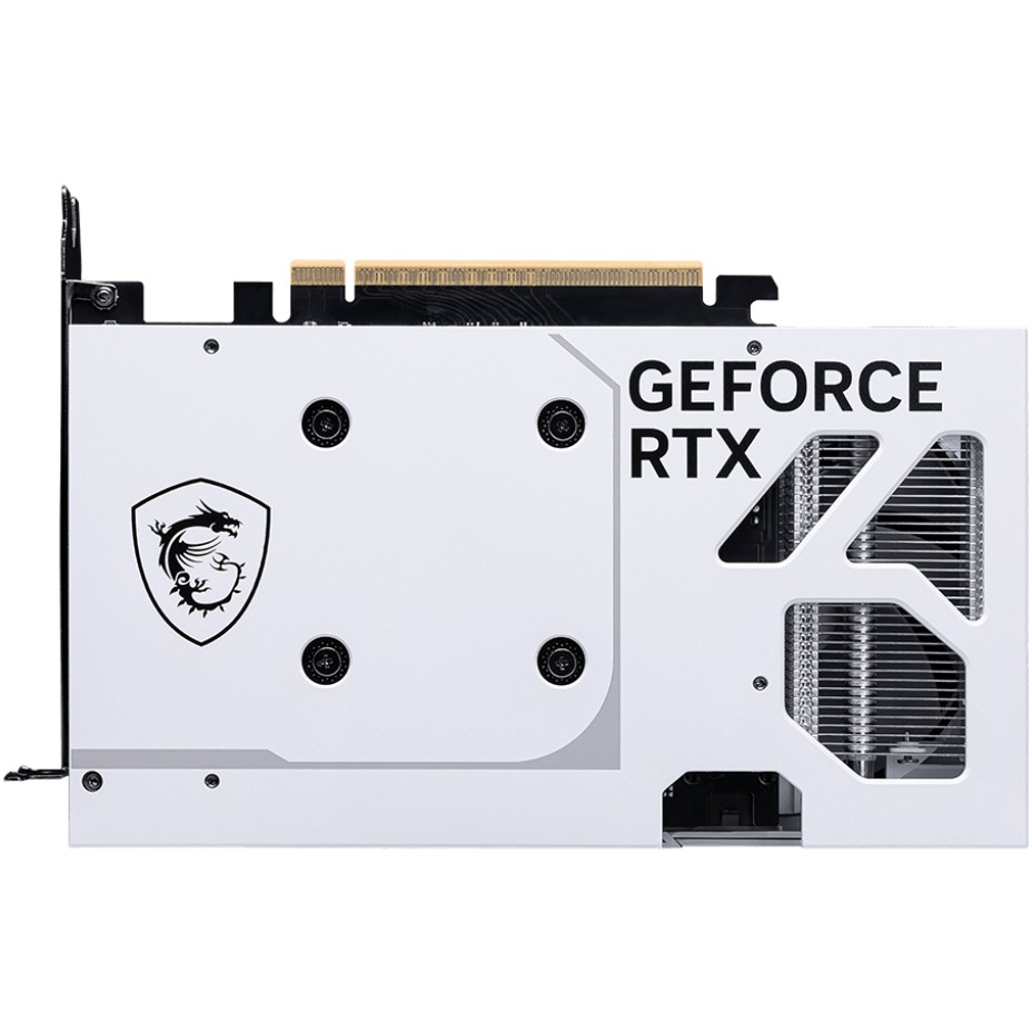 MSI RTX5060 VENTUS 2X OC White     8GB GDDR7 HDMI 3xDP