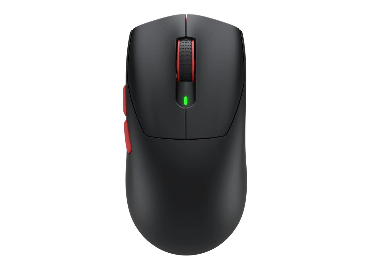 MSI Forge GM340 W Black   WIRELESS Gaming Maus