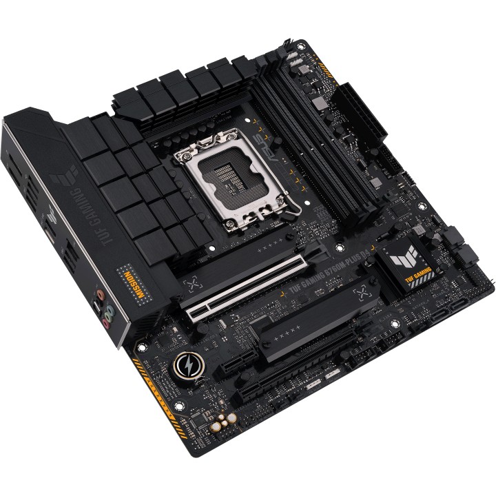 MB ASUS TUF GAMING B760M-PLUS D4      (Intel,1700,DDR4,mATX)