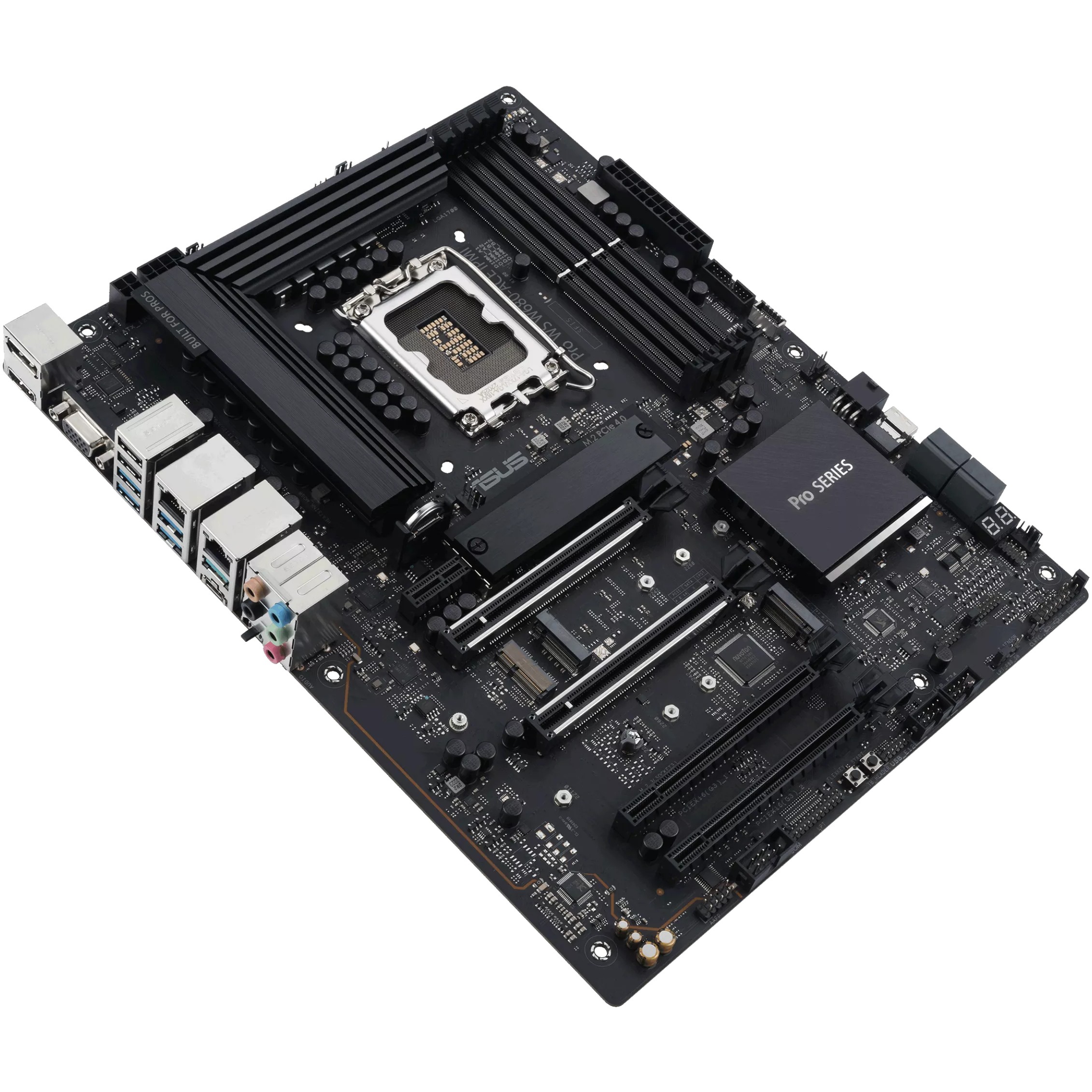 ASUS PRO WS W680-ACE IPMI Intel W680 LGA 1700 ATX