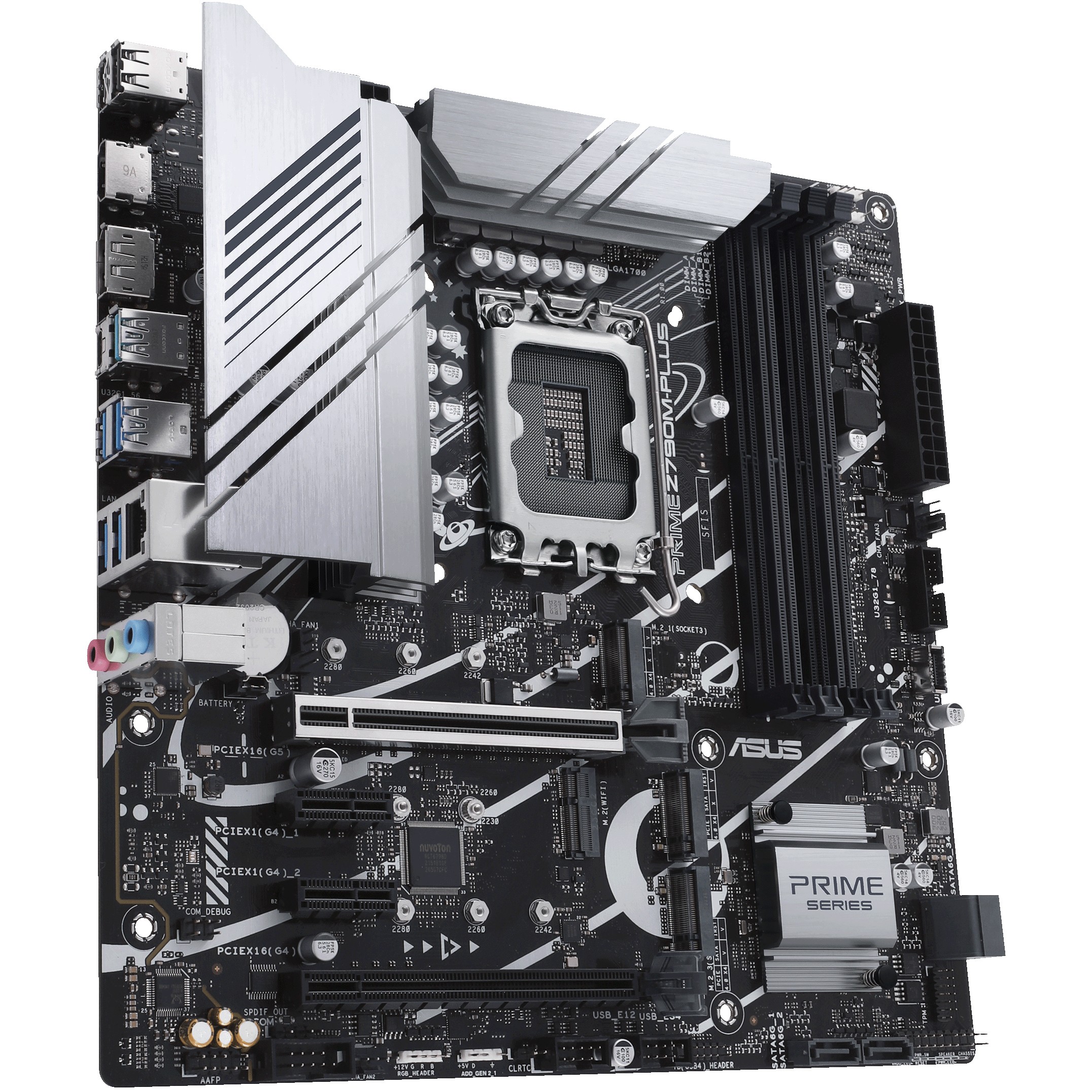 ASUS PRIME Z790M-PLUS