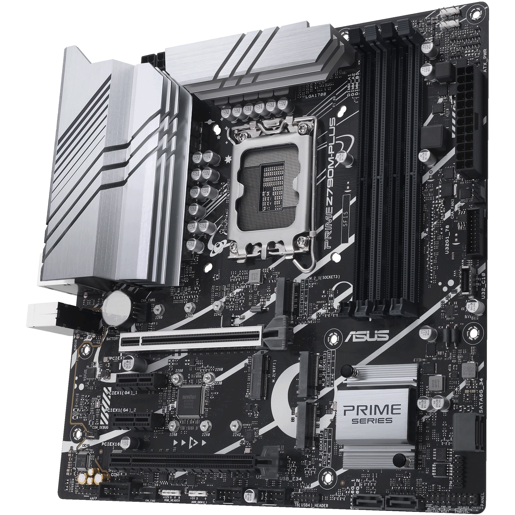 ASUS PRIME Z790M-PLUS